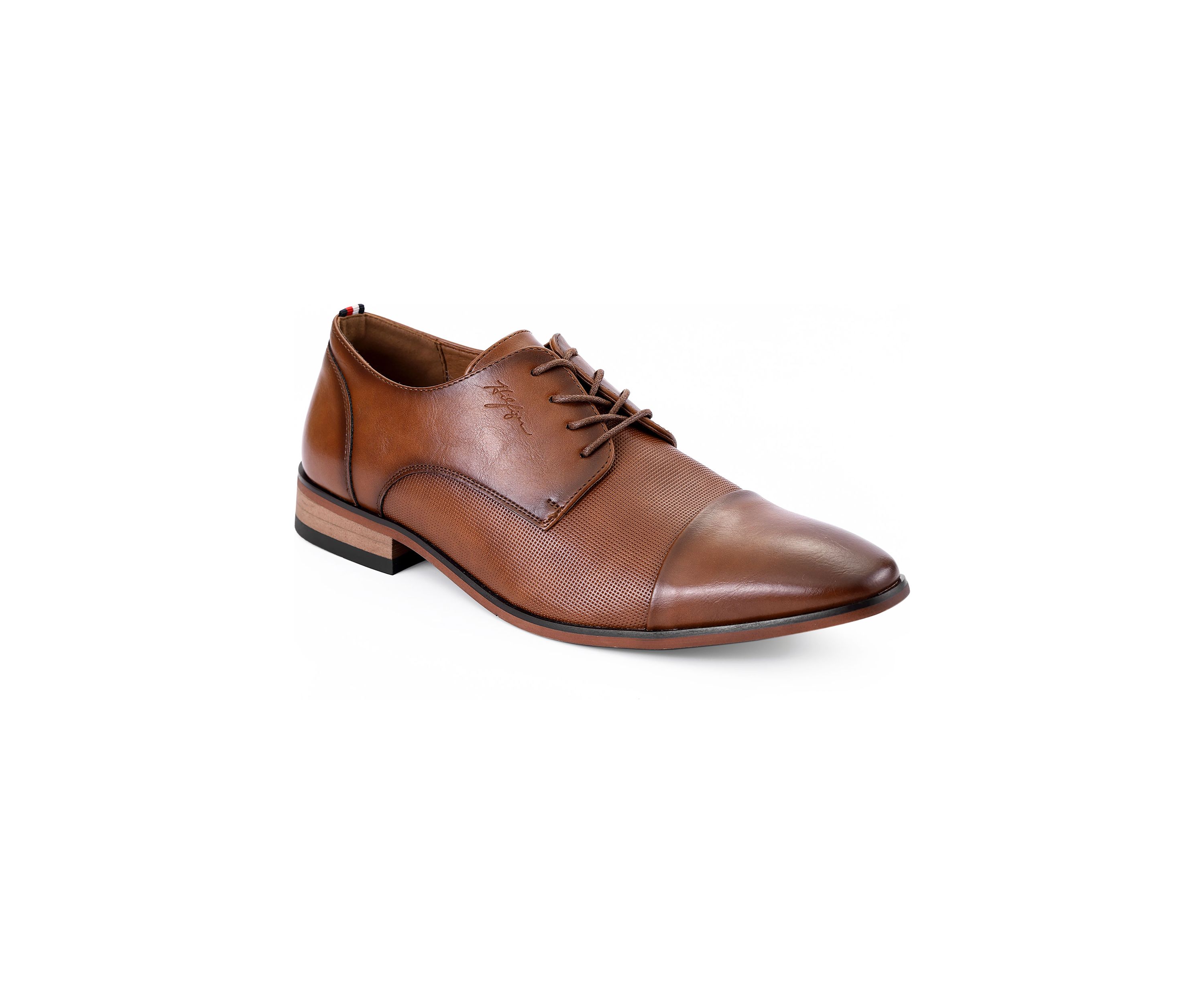 Sheldon Cap Toe Oxfords