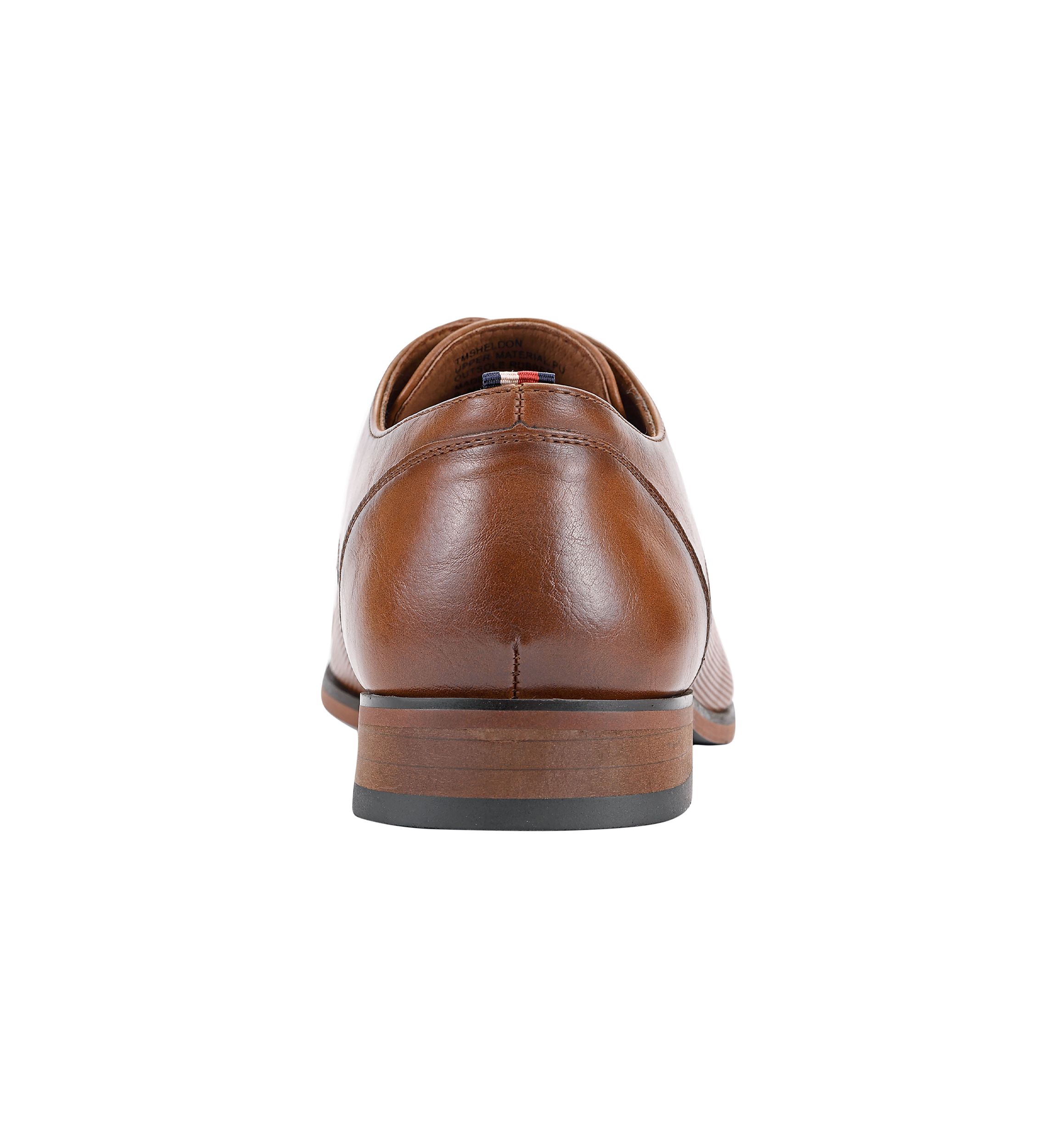 Sheldon Cap Toe Oxfords