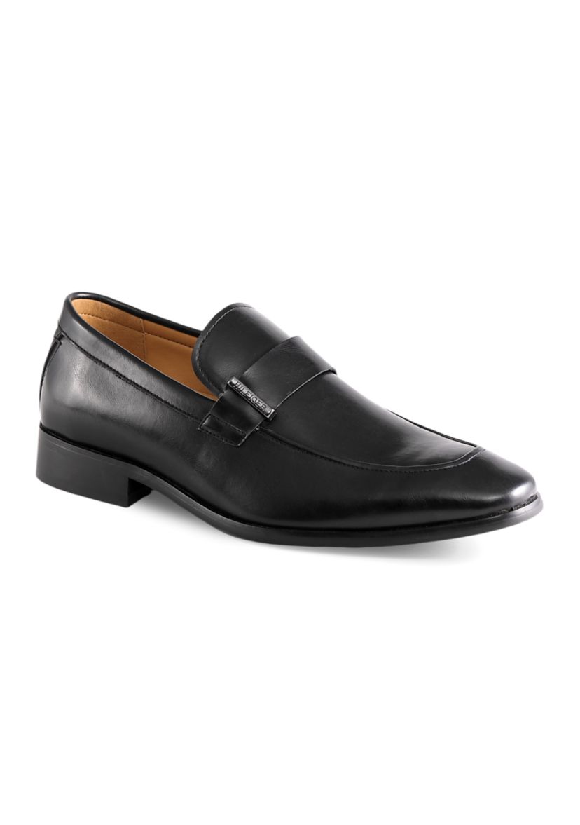 Tommy Hilfiger Shovan Loafer | Men's | Black | Size 10.5 | Loafers