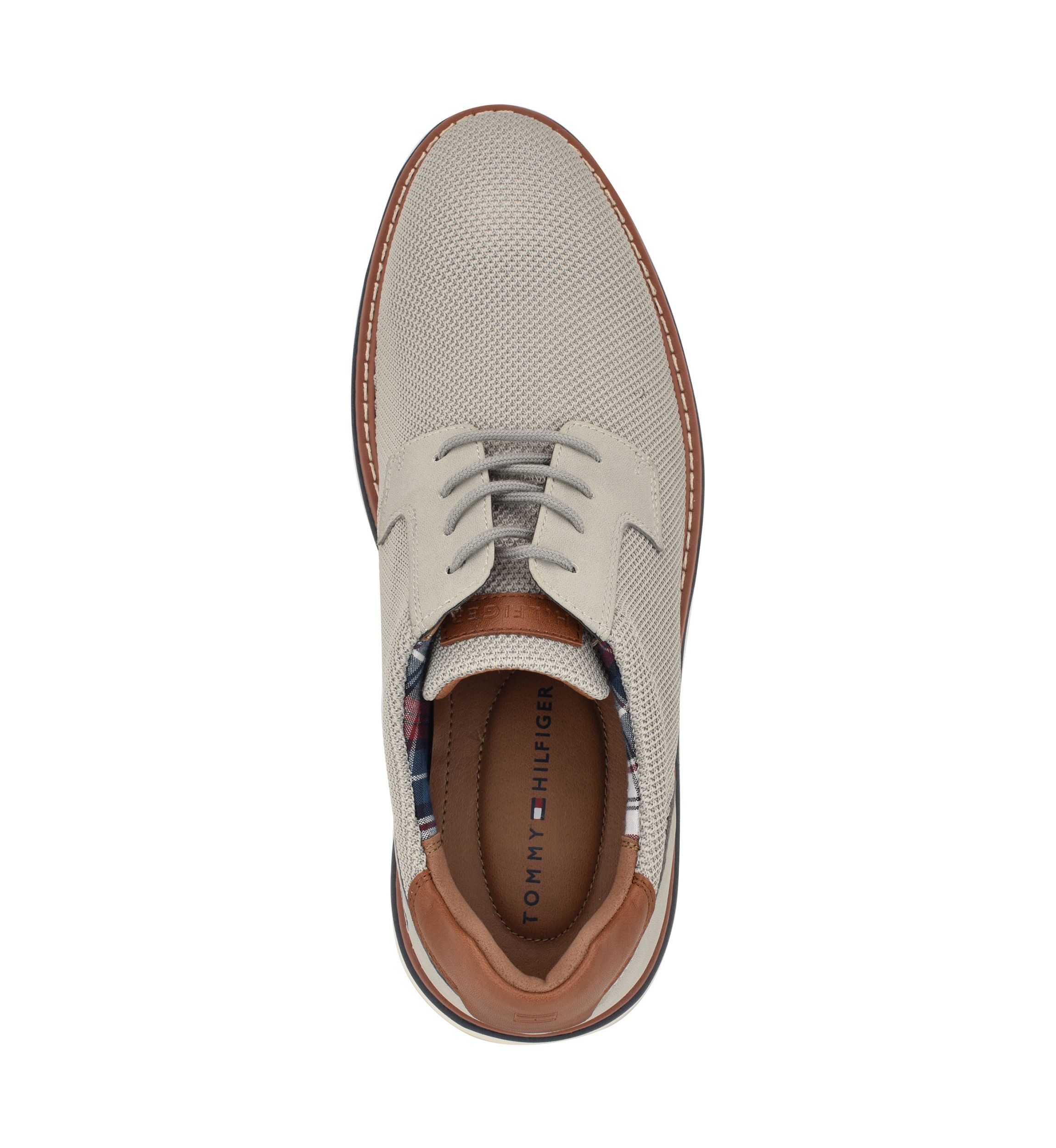 Vasel Oxfords
