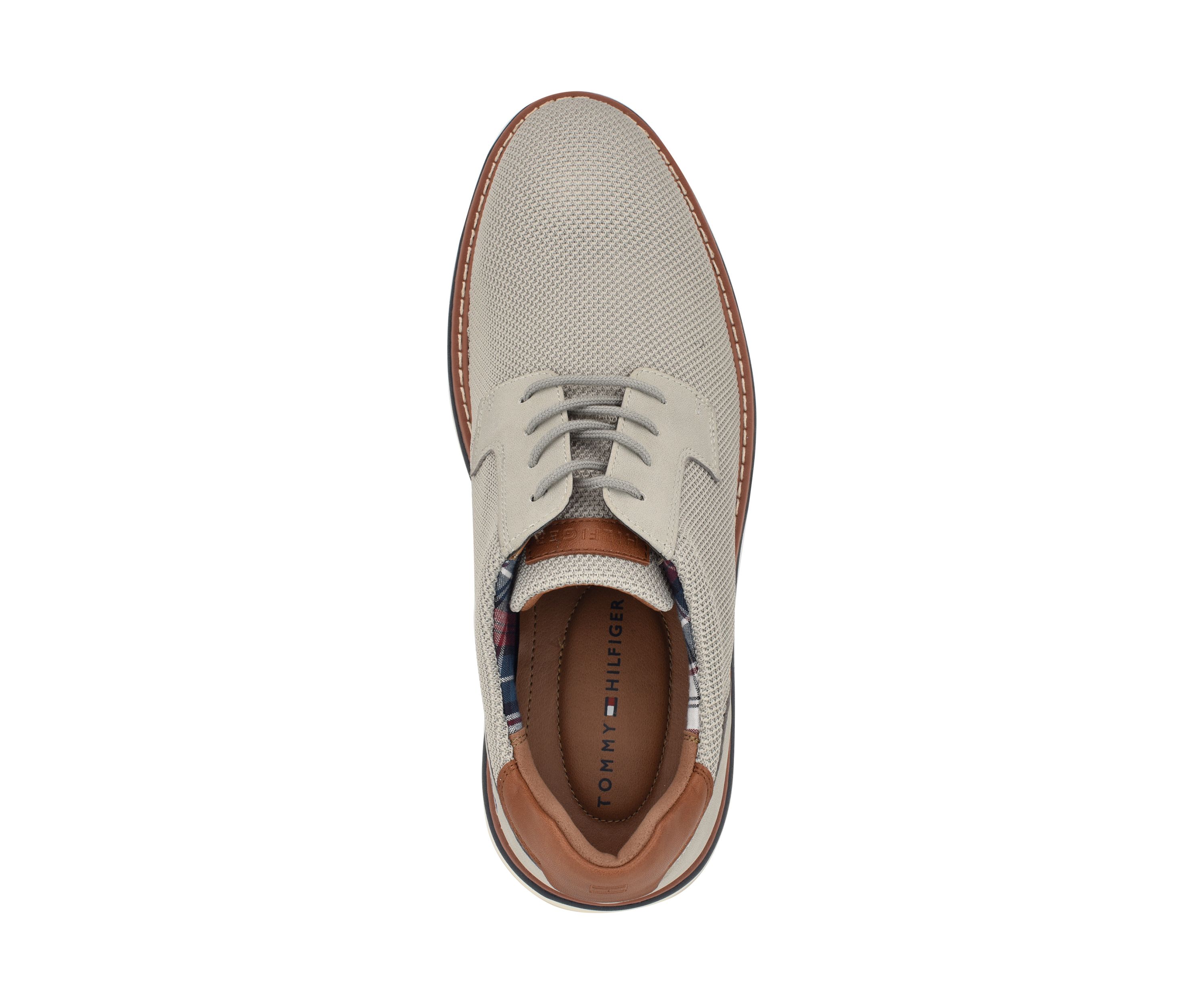 Vasel Oxfords