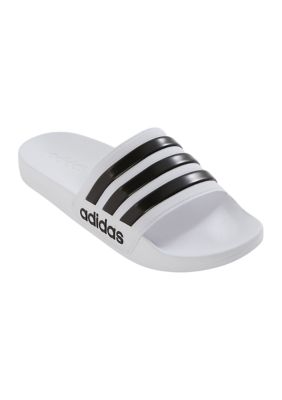 adidas cloud foam slippers