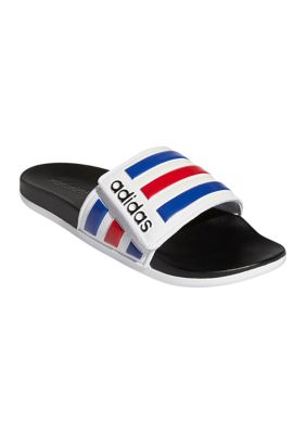 Adidas Adilette Comfort Slide Sandals Belk