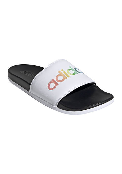 adidas Mens Adilette Comfort Sandals