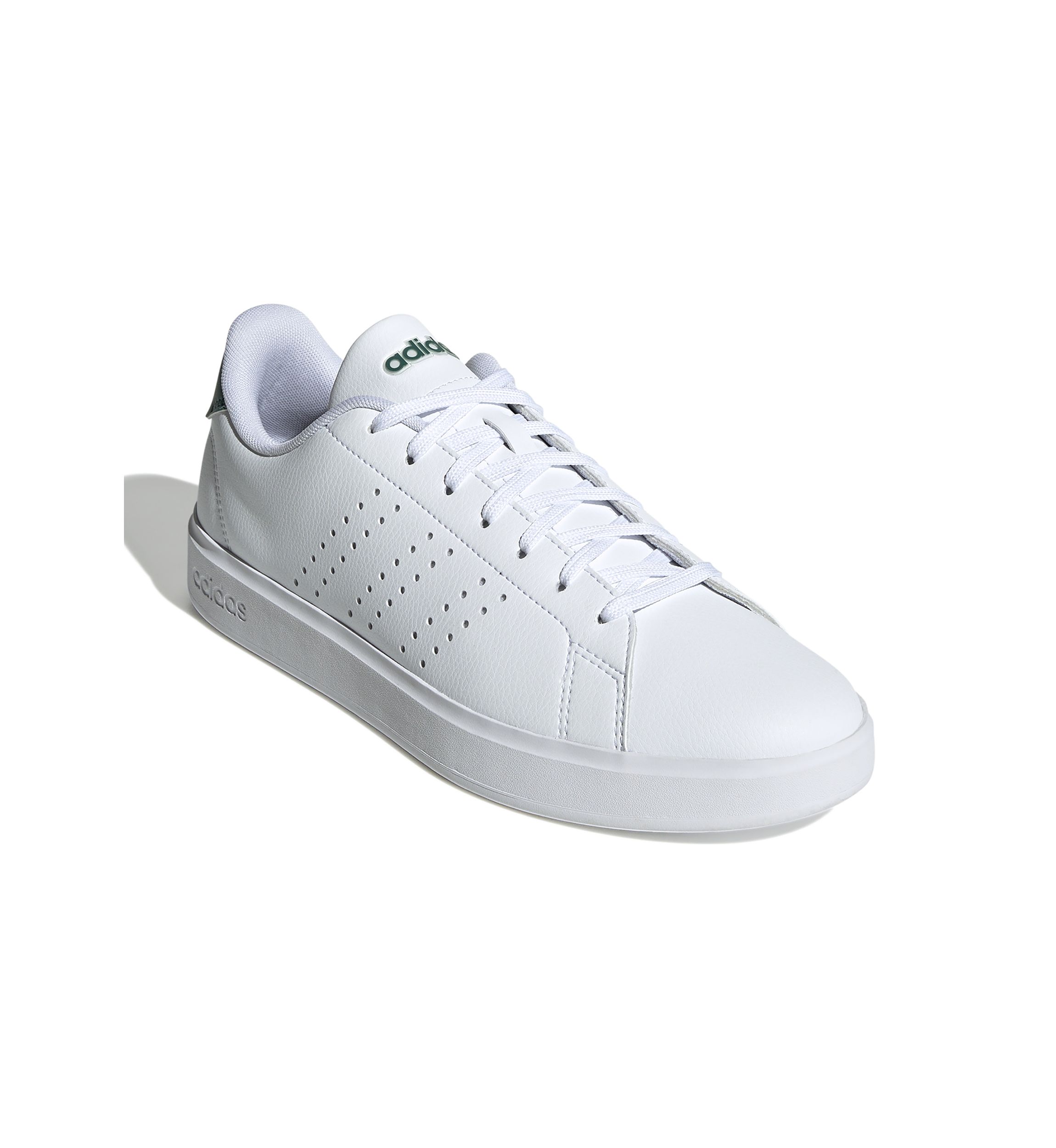 adidas gazelle silver green womens adidas Grand Court Base 2.0 main image 1