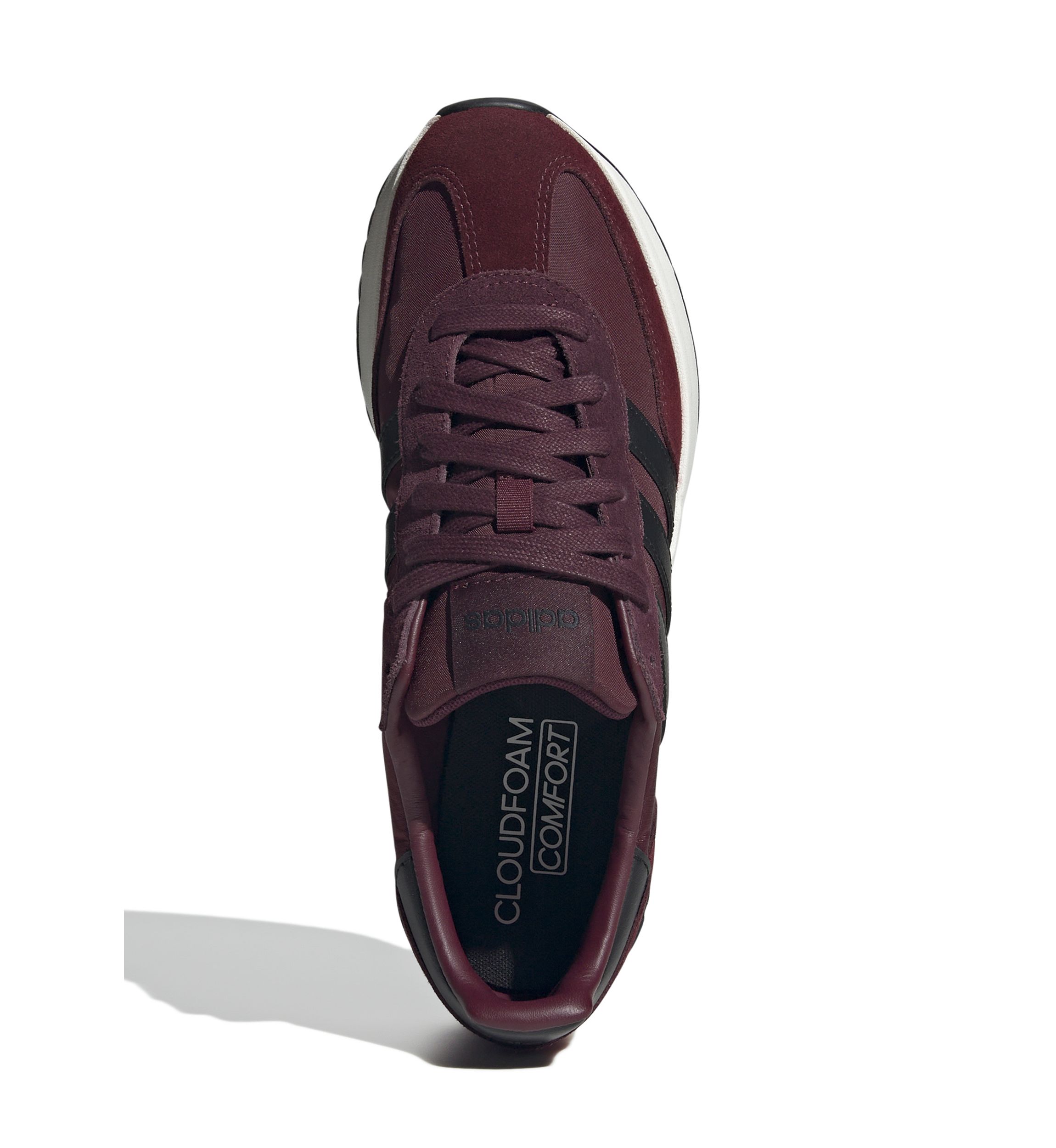 Mens Run 72 Sneakers