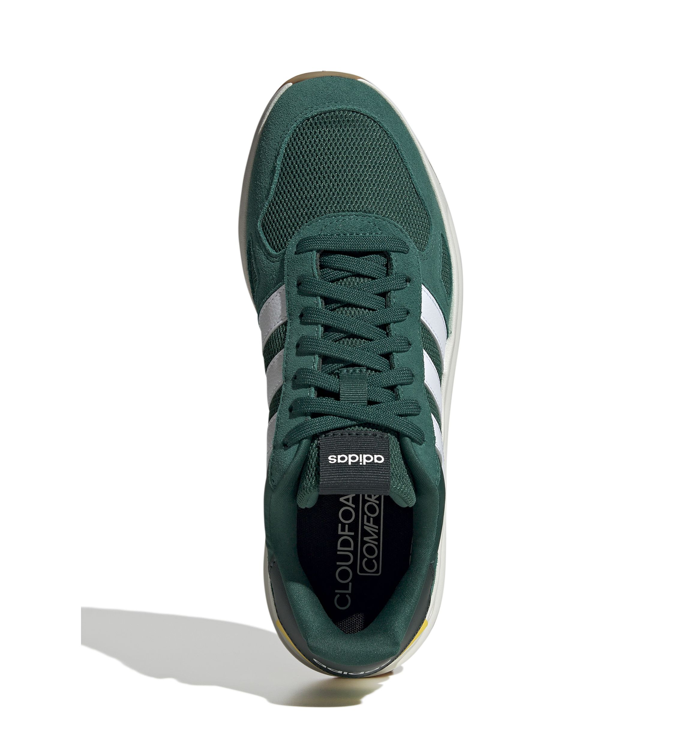 Mens Run 84 LA Trainer Lux Halo Sneakers