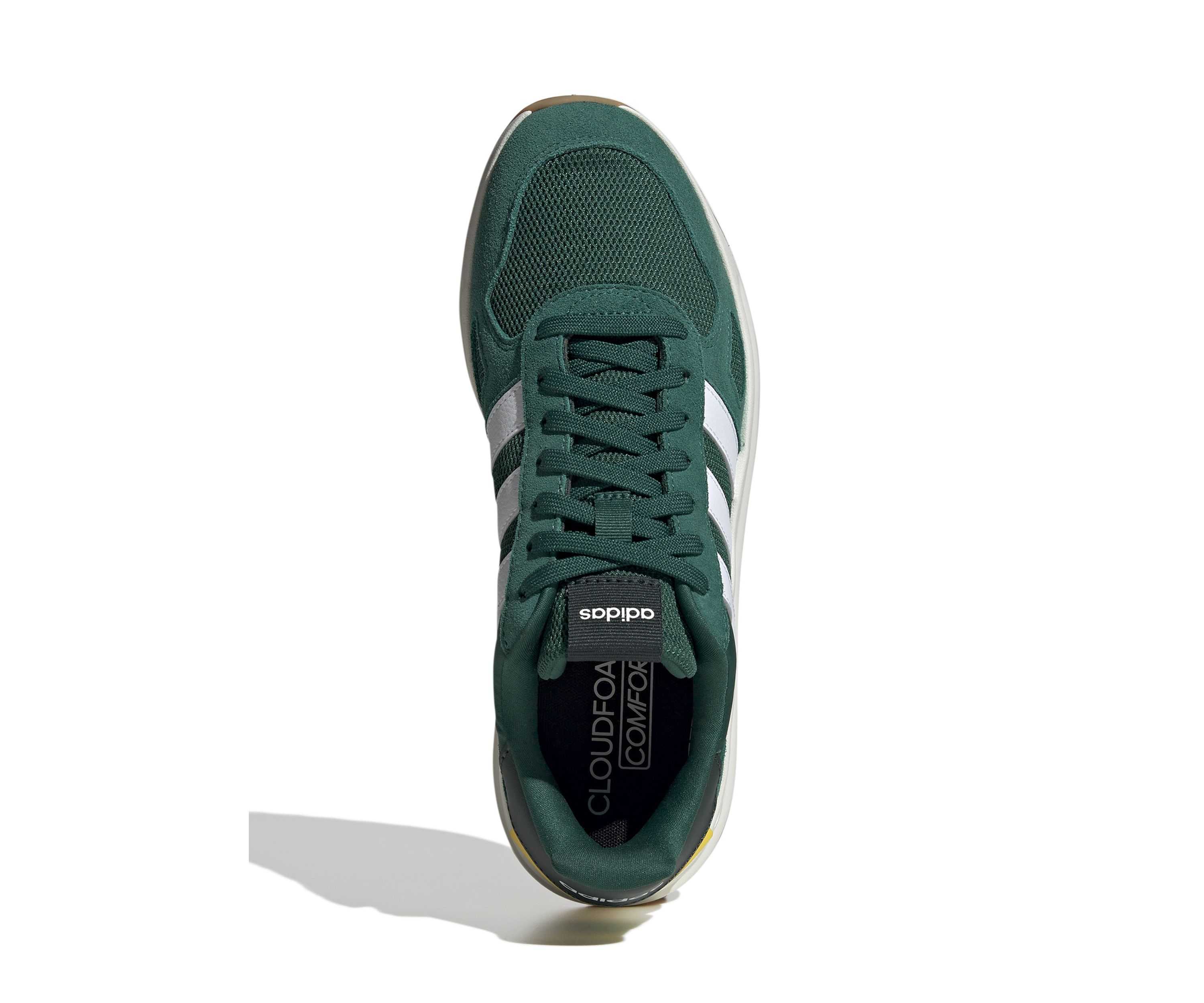 Mens Run 84 LA Trainer Lux Halo Sneakers