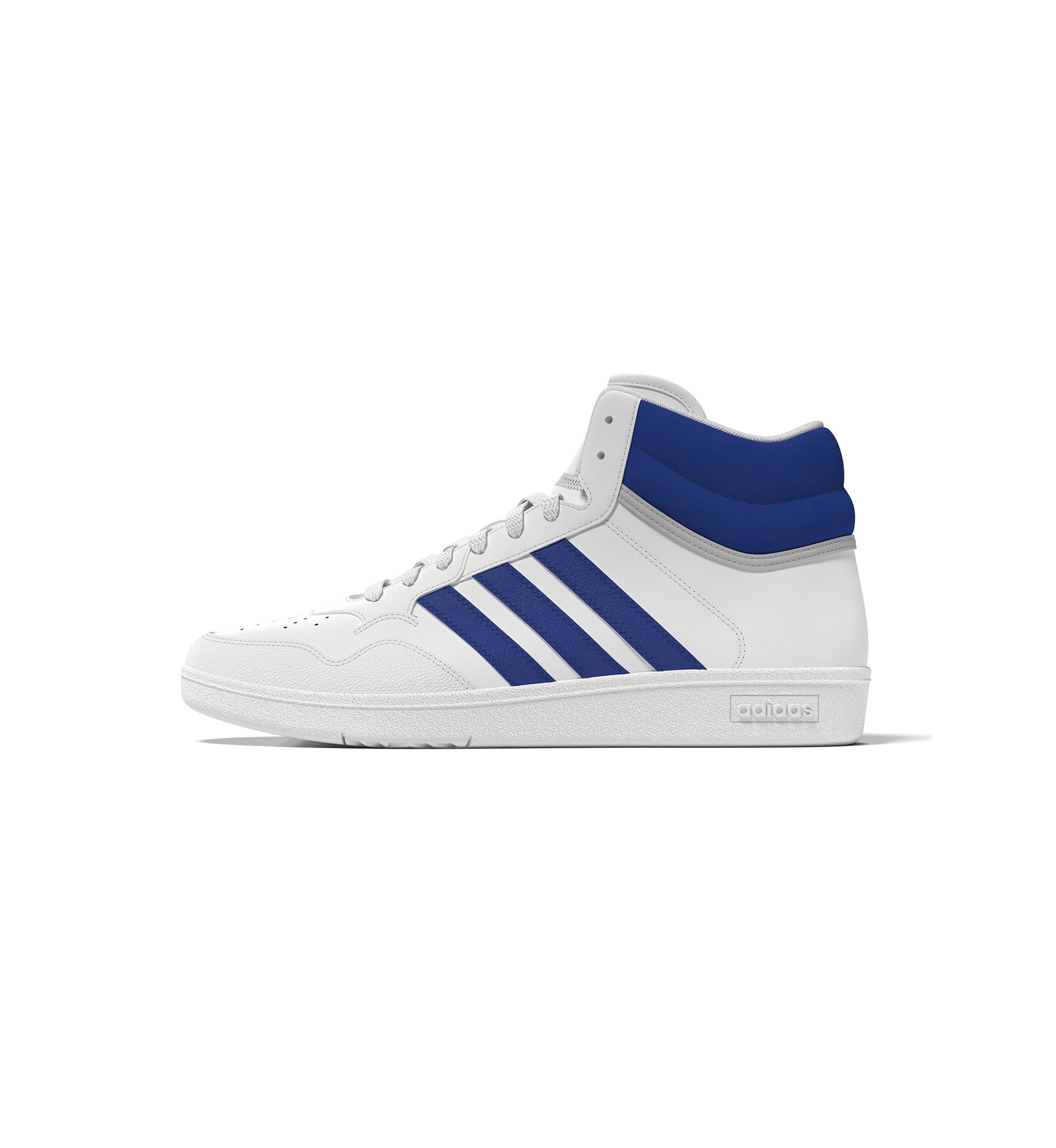 Mens Hoops Sneakers