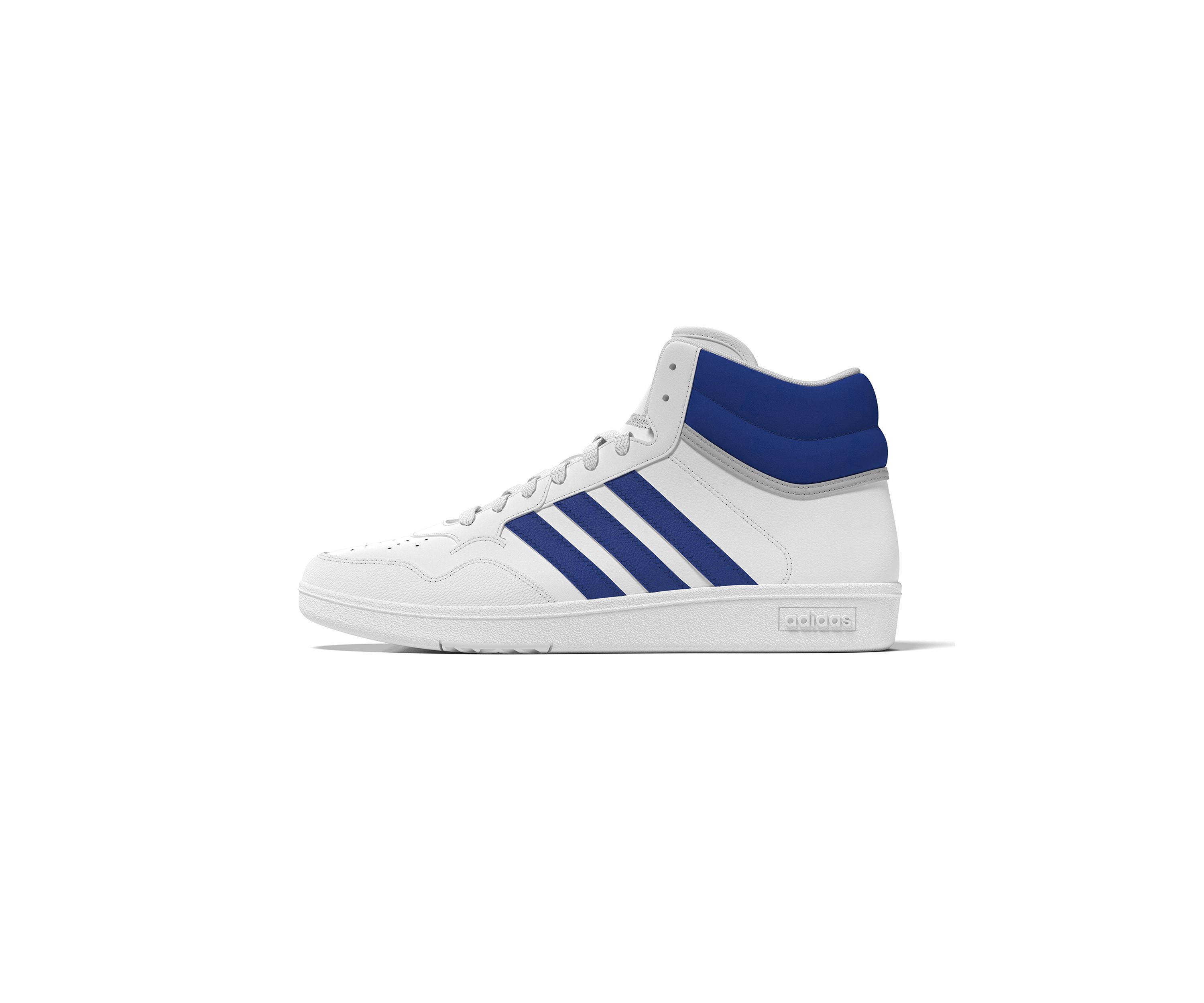 Mens Hoops Sneakers
