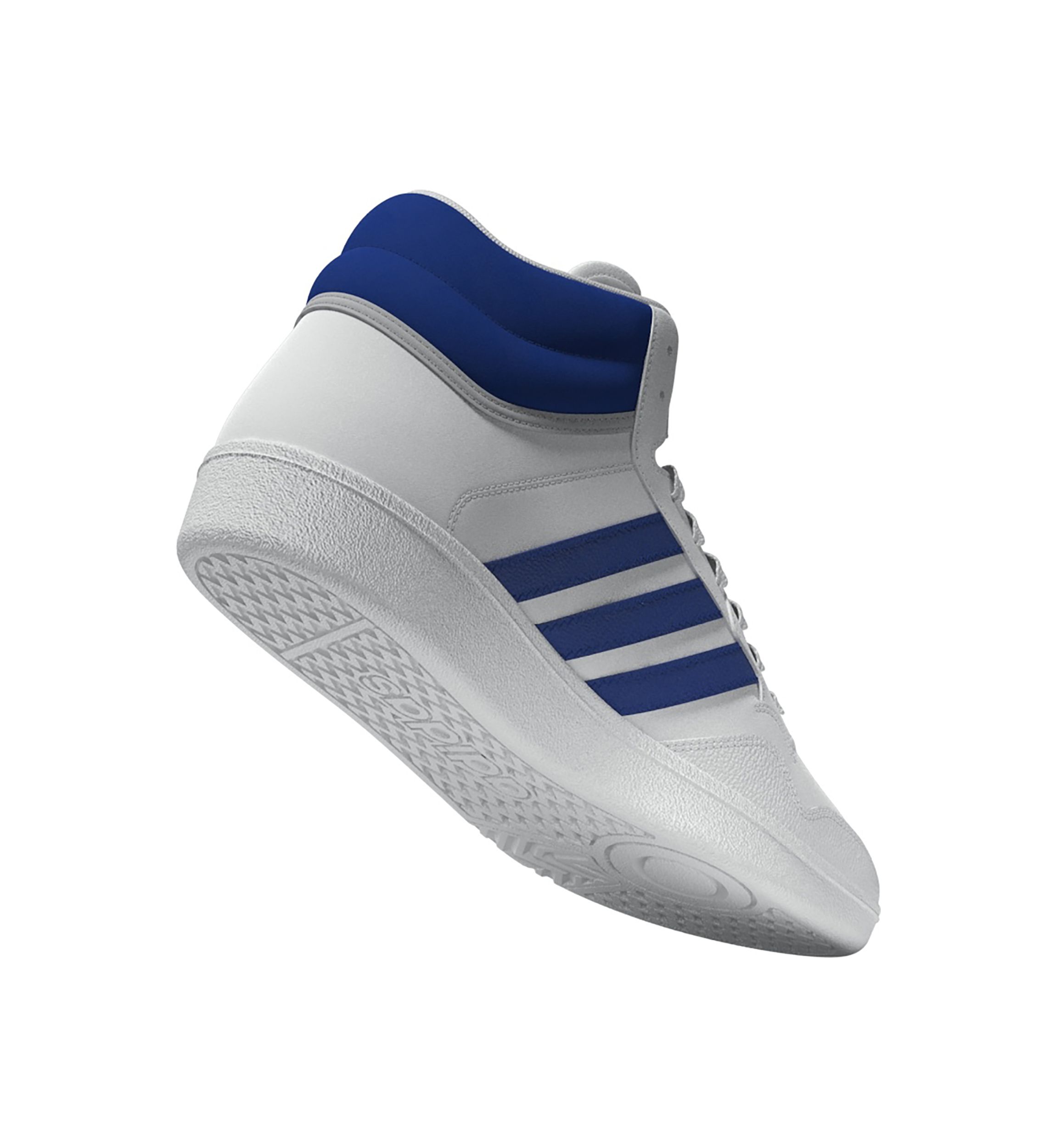 Mens Hoops Sneakers