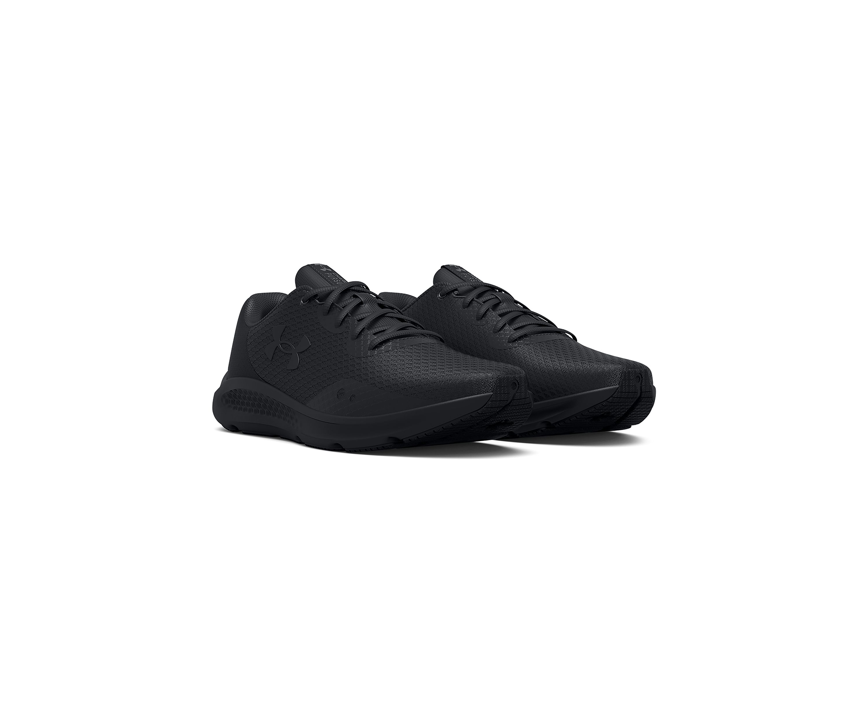 Mens Charged Pursuit Sneakers