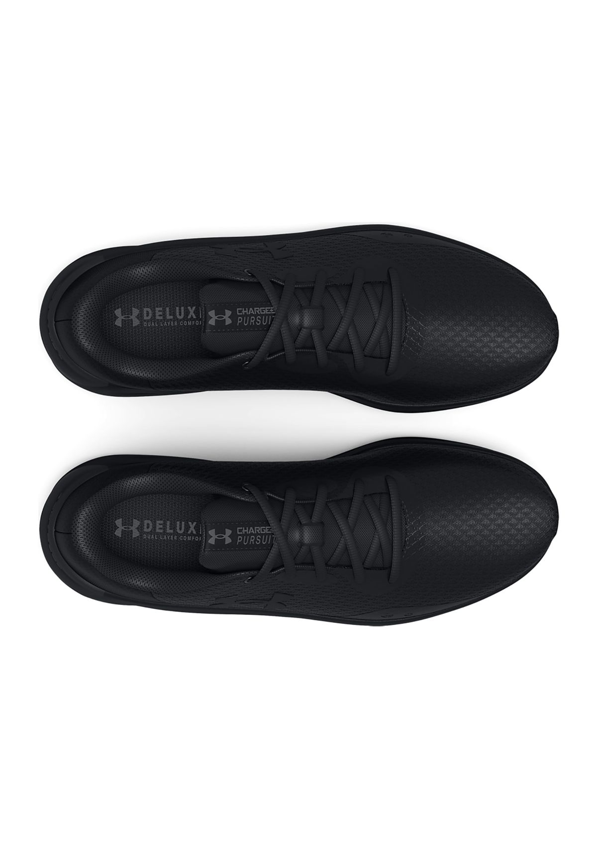 Mens Charged Pursuit Sneakers