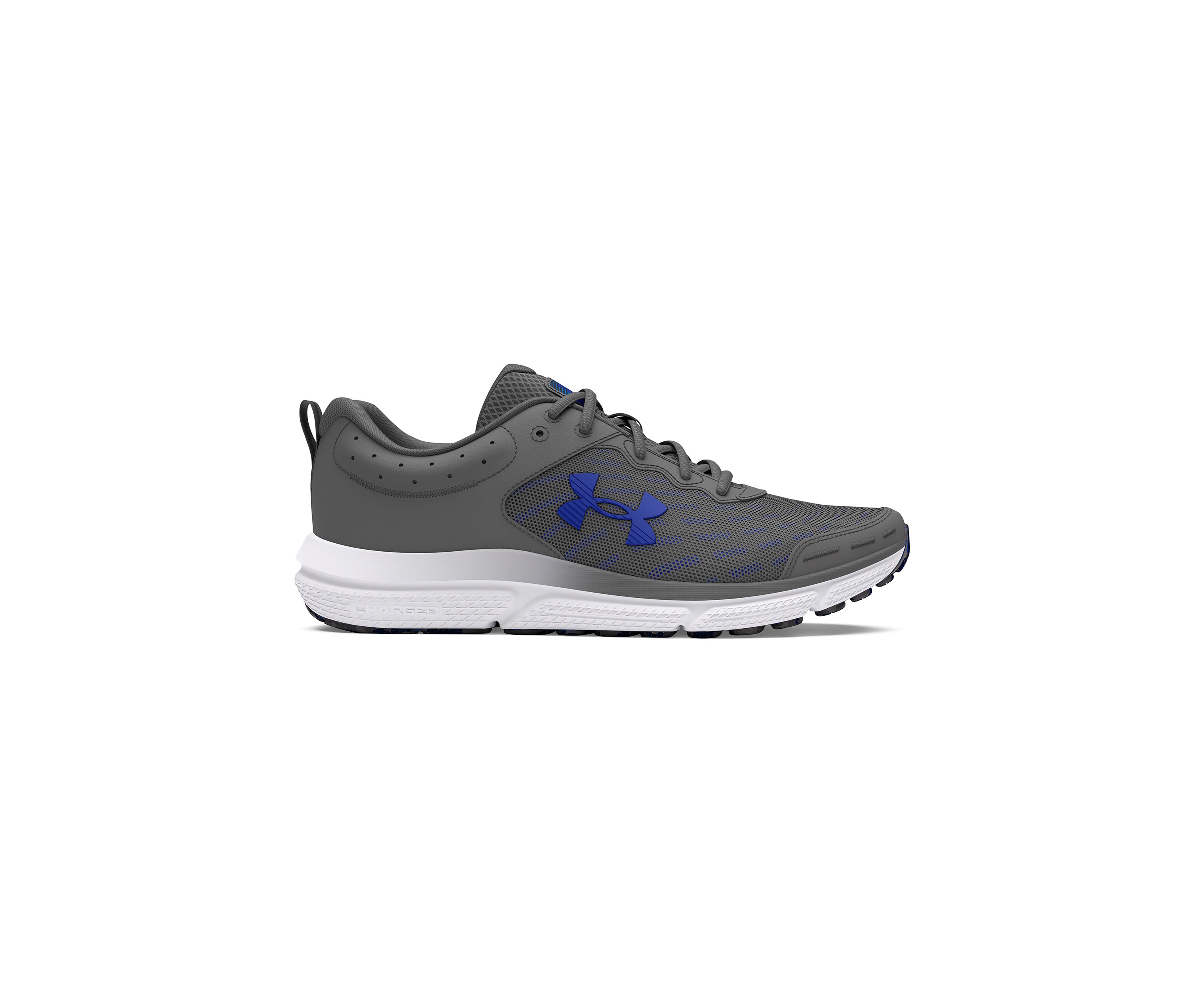 Mens Charged Assert Sneakers