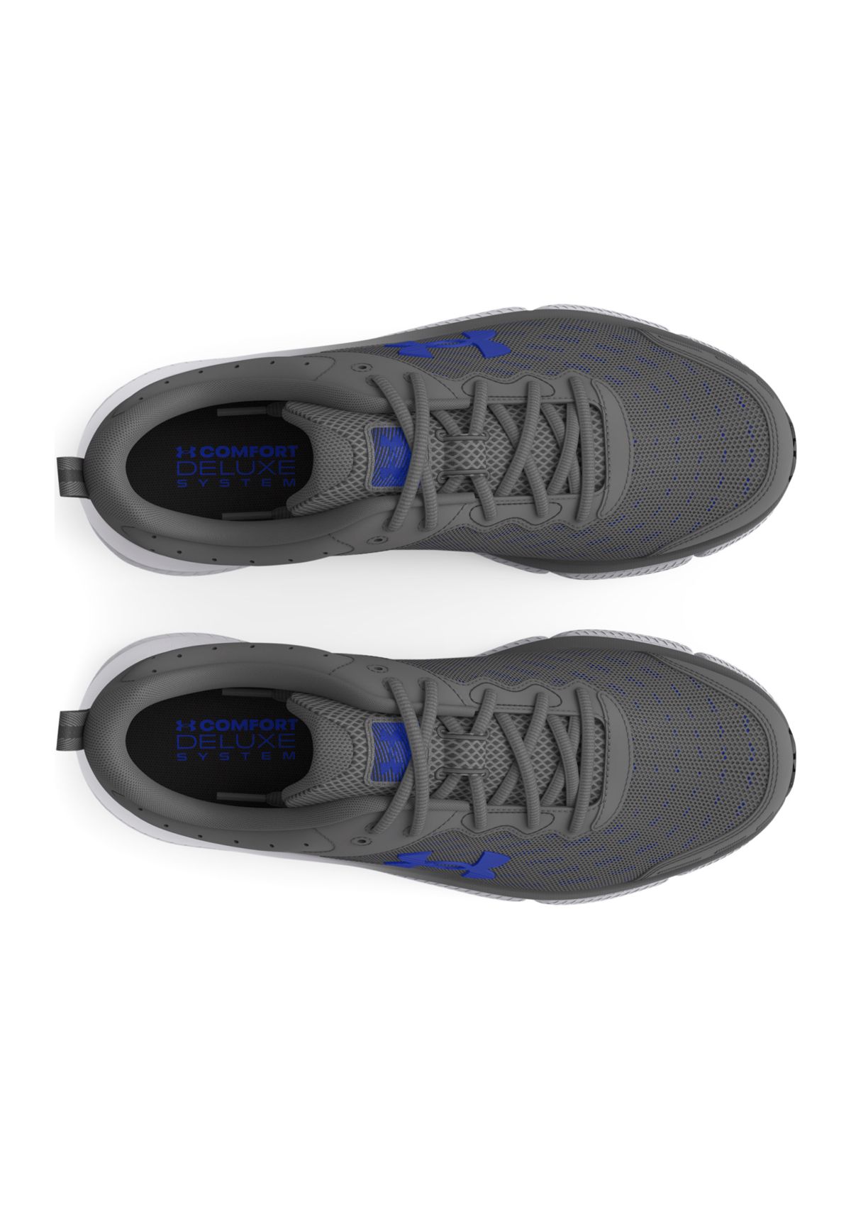 Mens Charged Assert Sneakers