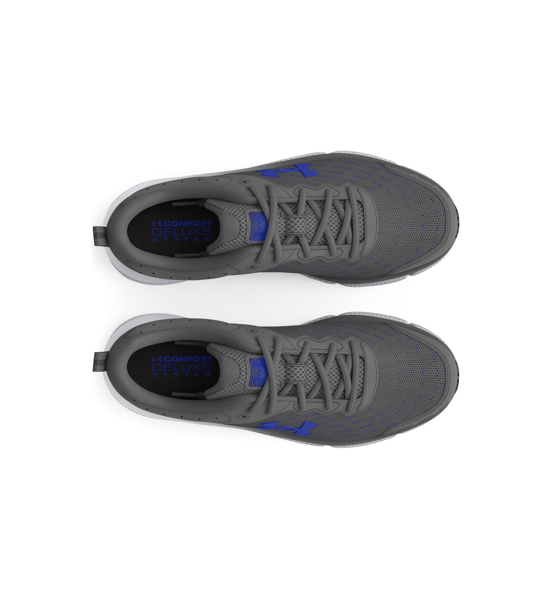 Mens Charged Assert Sneakers