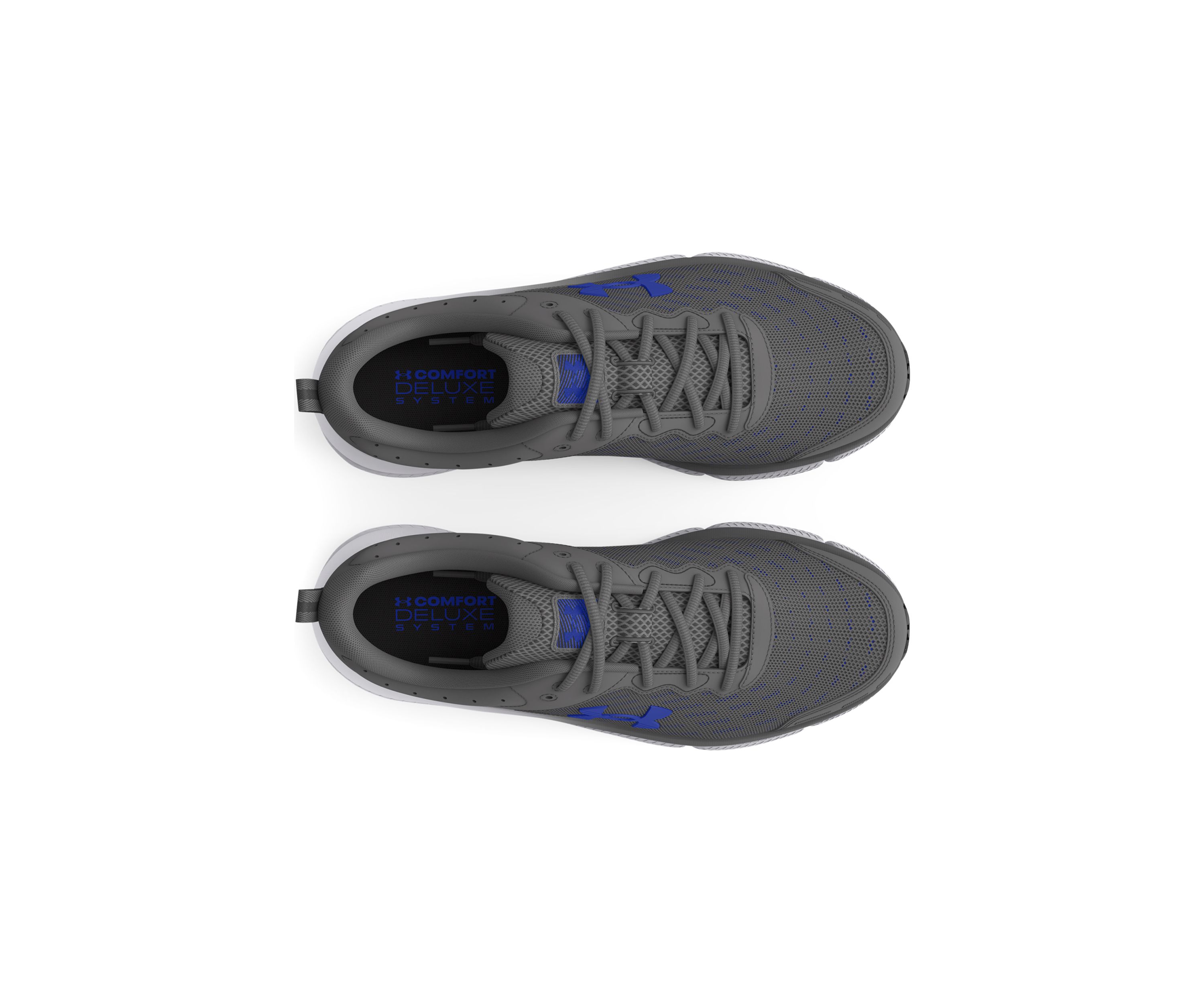 Mens Charged Assert Sneakers