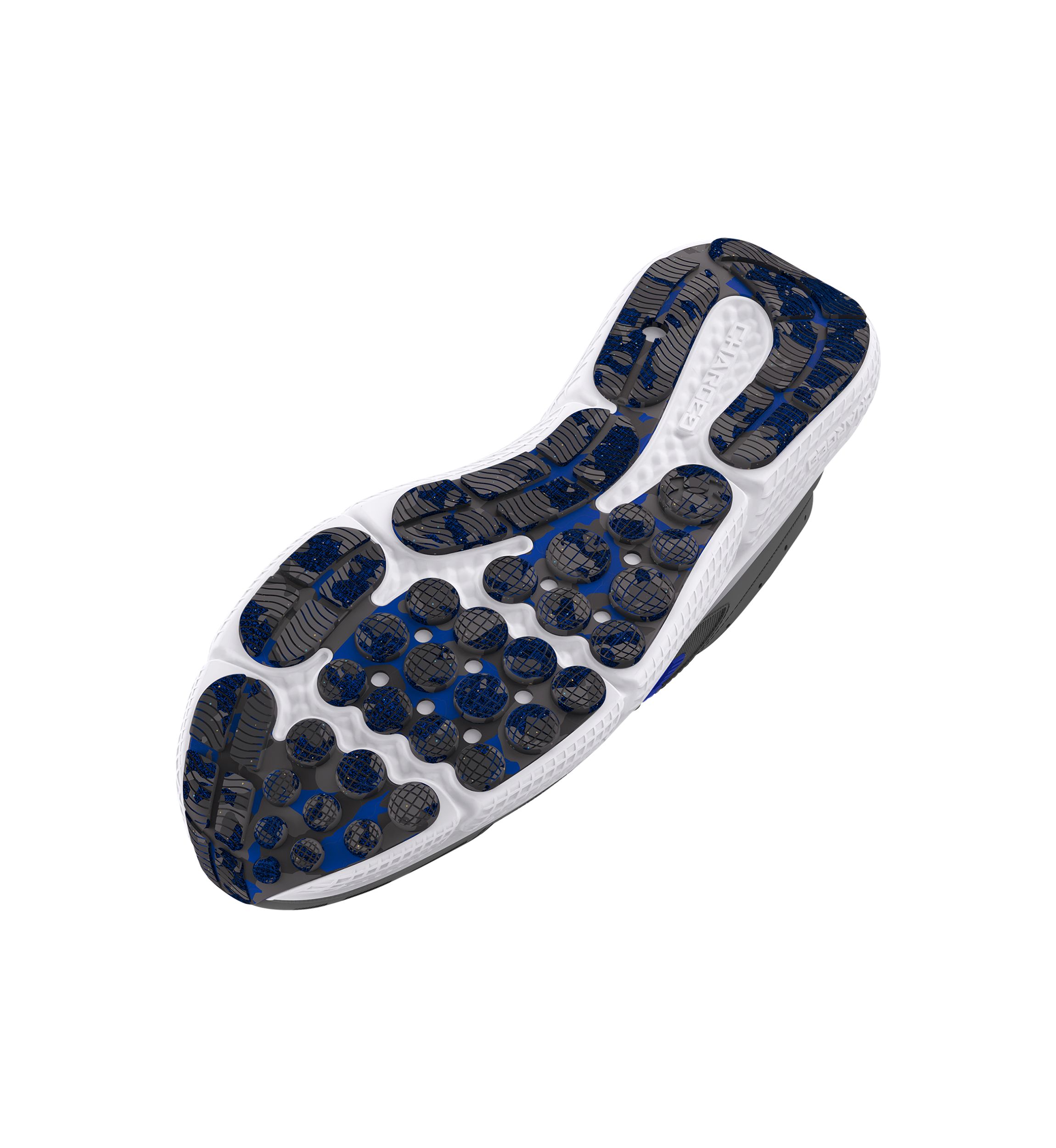 Mens Charged Assert Sneakers