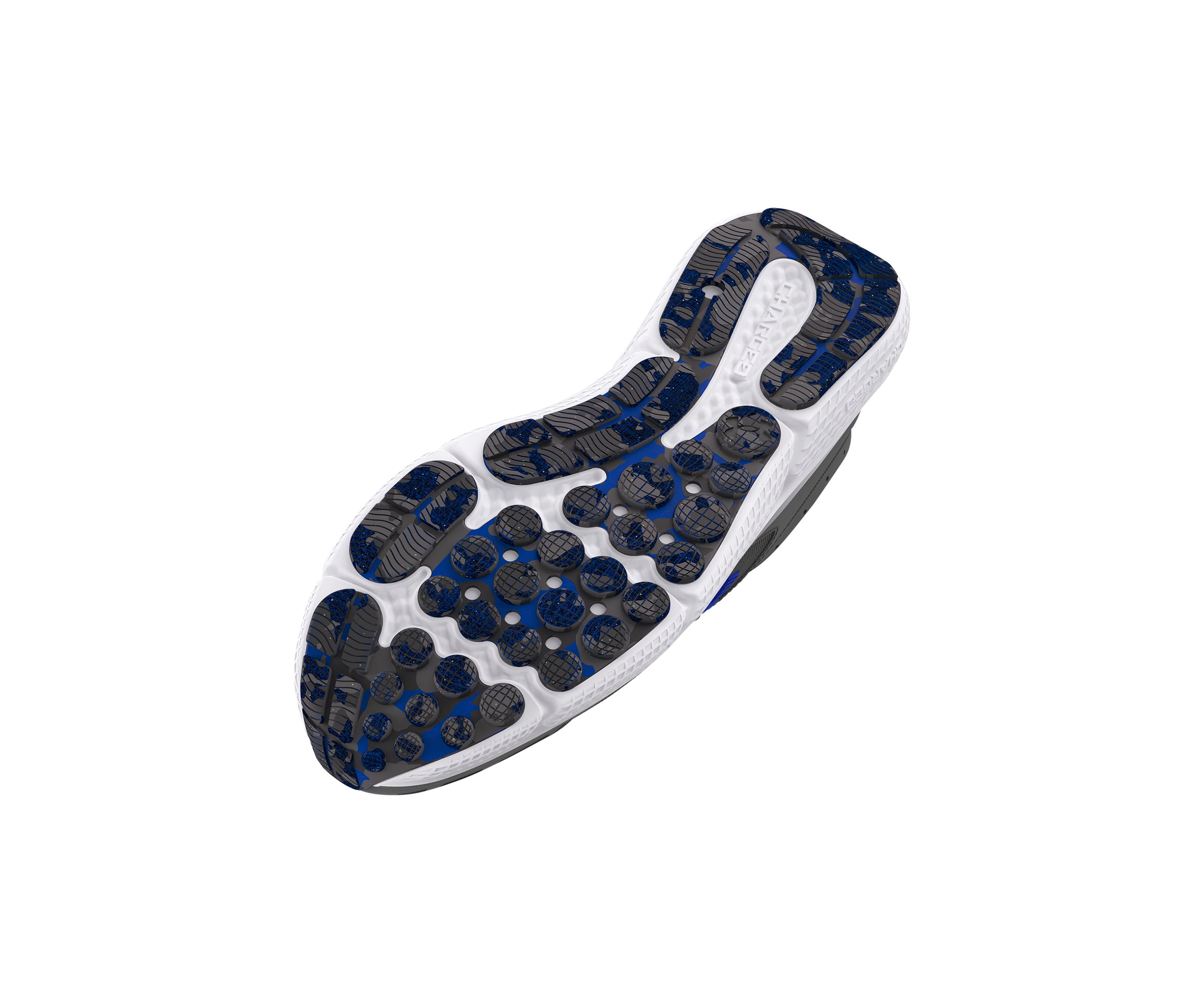 Mens Charged Assert Sneakers