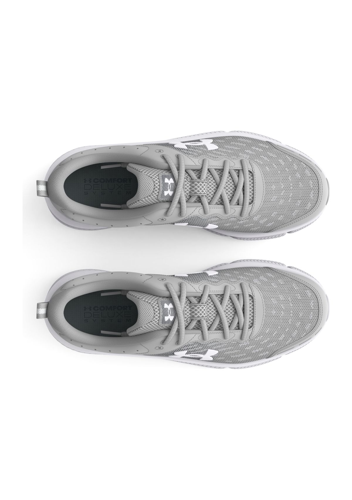 Mens Charged Assert 10 Sneakers
