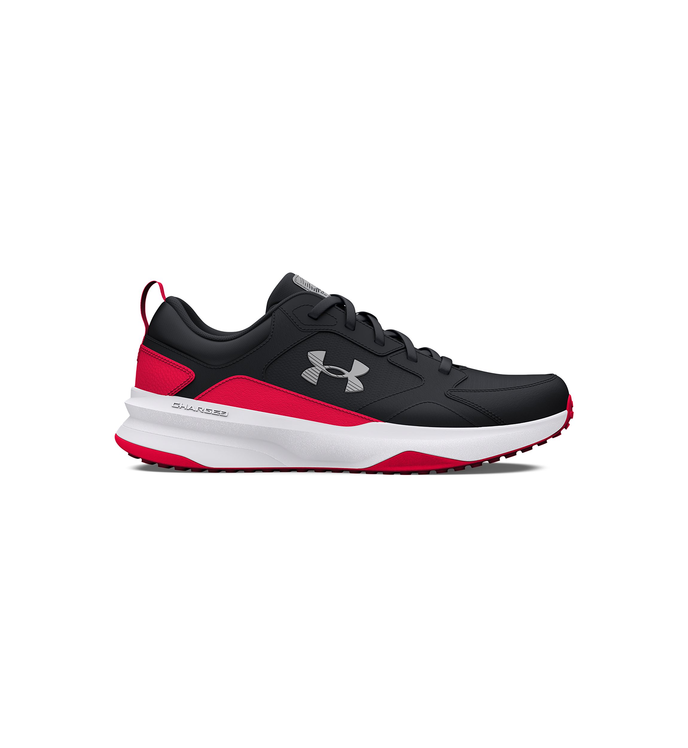 Mens Charged Edge Sneakers