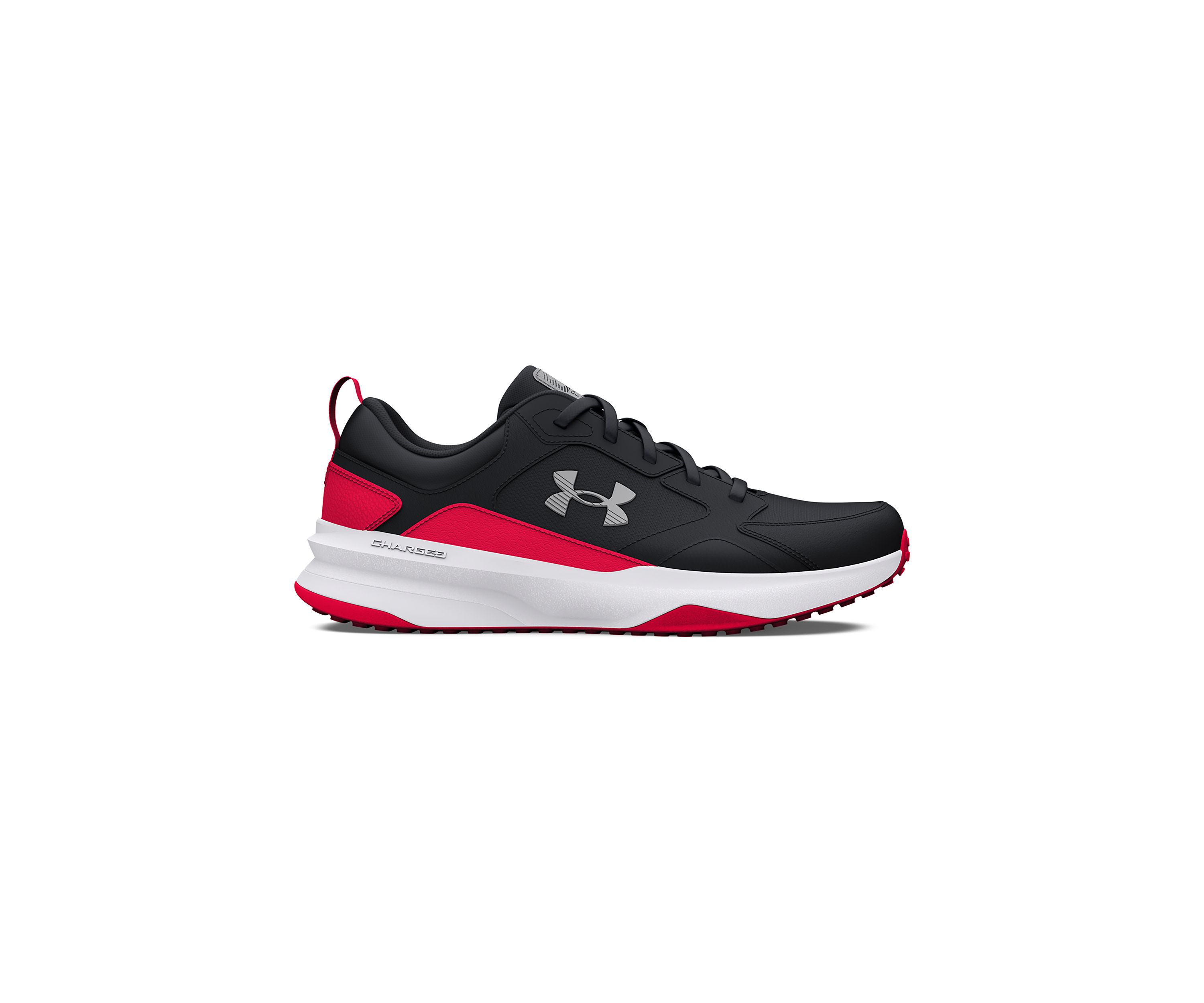 Mens Charged Edge Sneakers