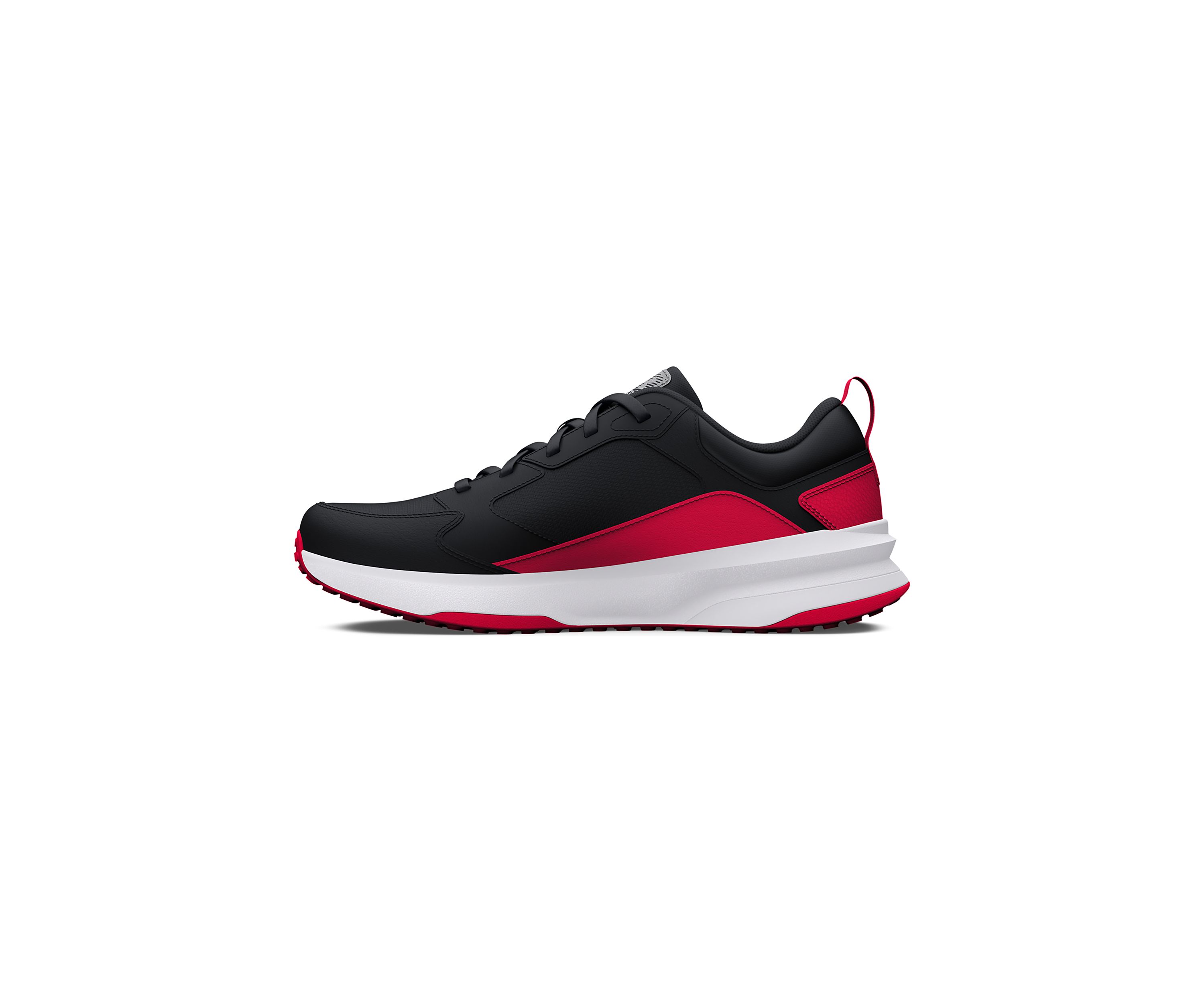 Mens Charged Edge Sneakers
