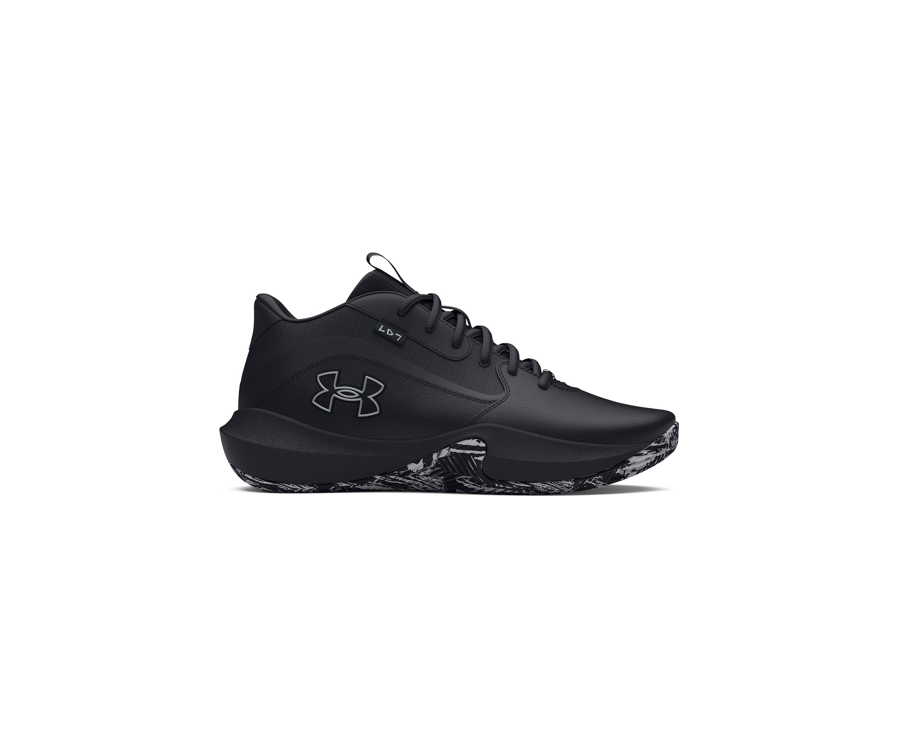 Lockdown 7 Basketball Sneakers