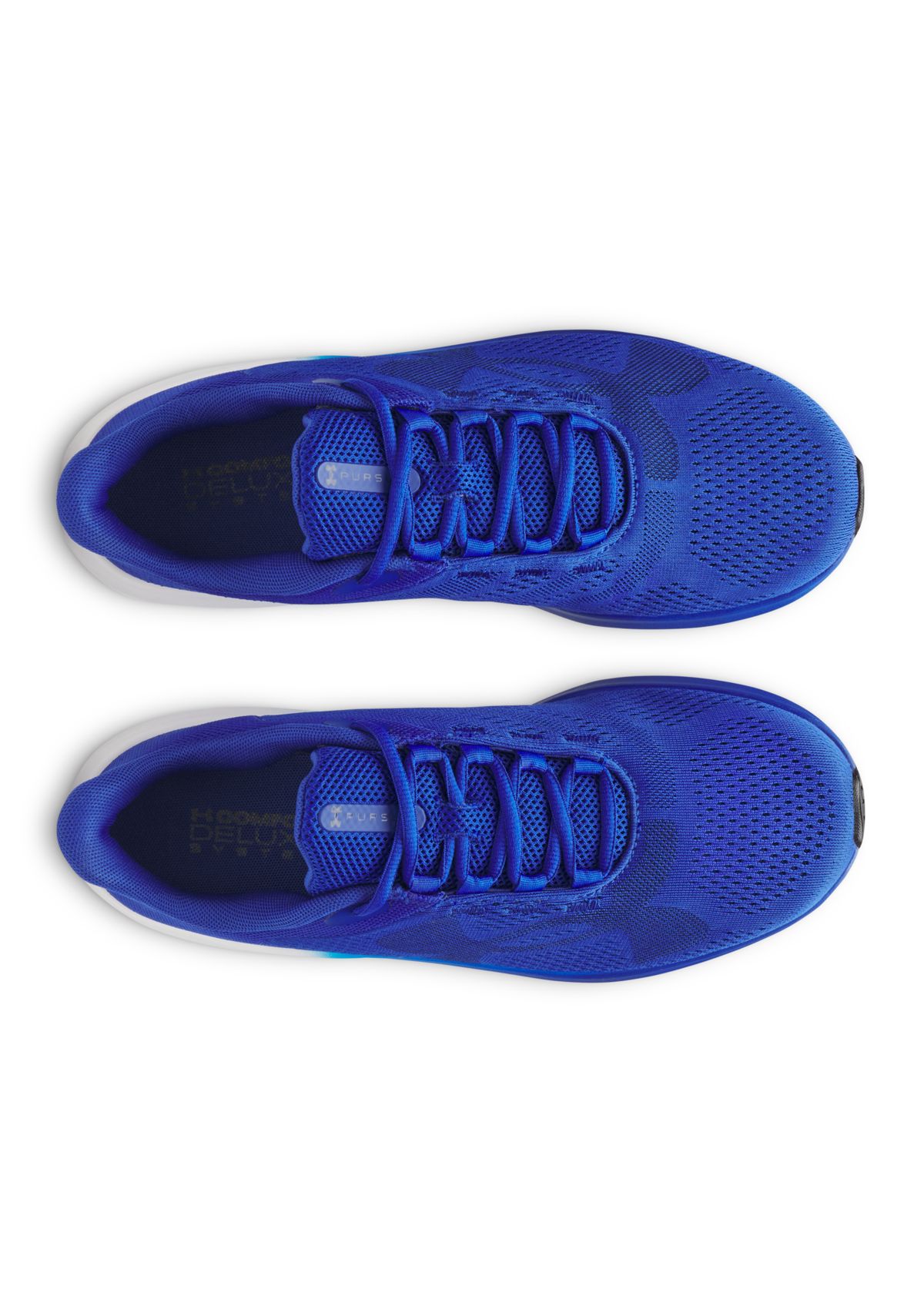 Mens Charged Pursuit 4 Sneakers