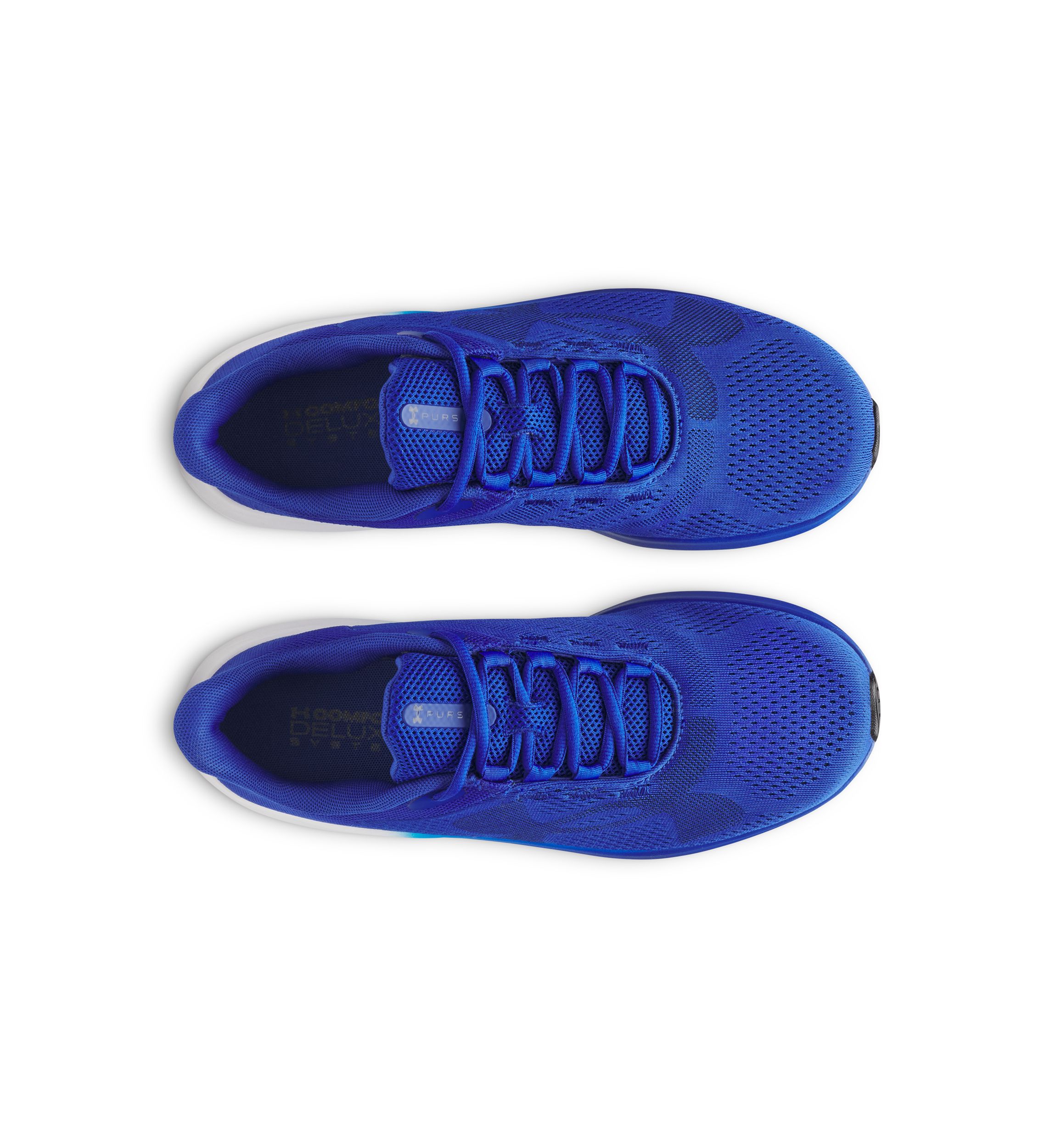 Mens Charged Pursuit 4 Sneakers