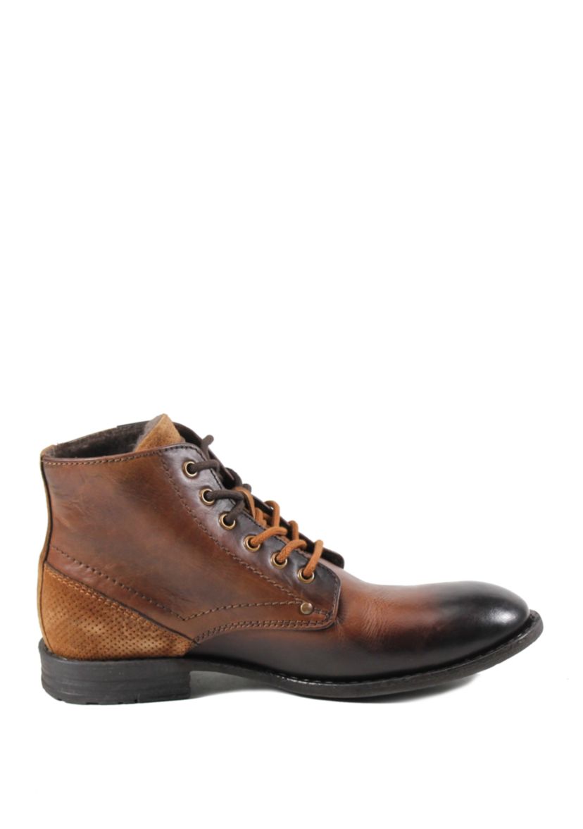 Fight Song Ankle Boots