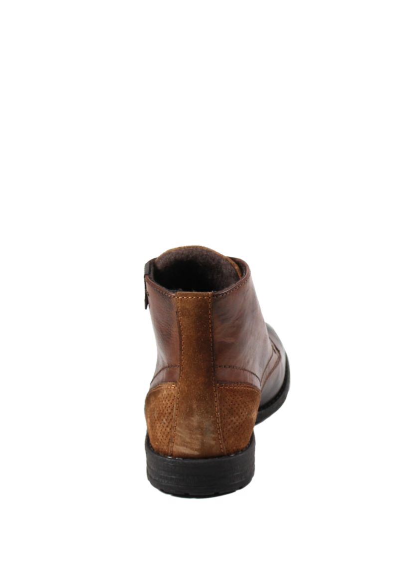 Fight Song Ankle Boots