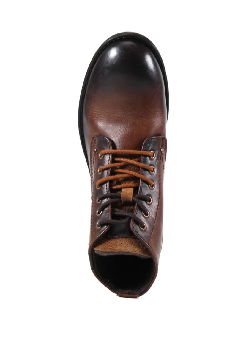 Fight Song Ankle Boots