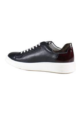 Tim Ber Lace Up Sneakers