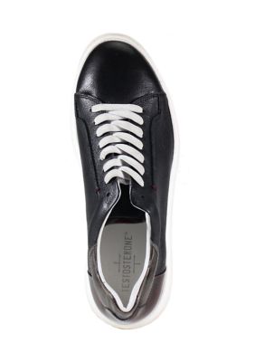 Tim Ber Lace Up Sneakers