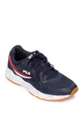 fila forerunner black