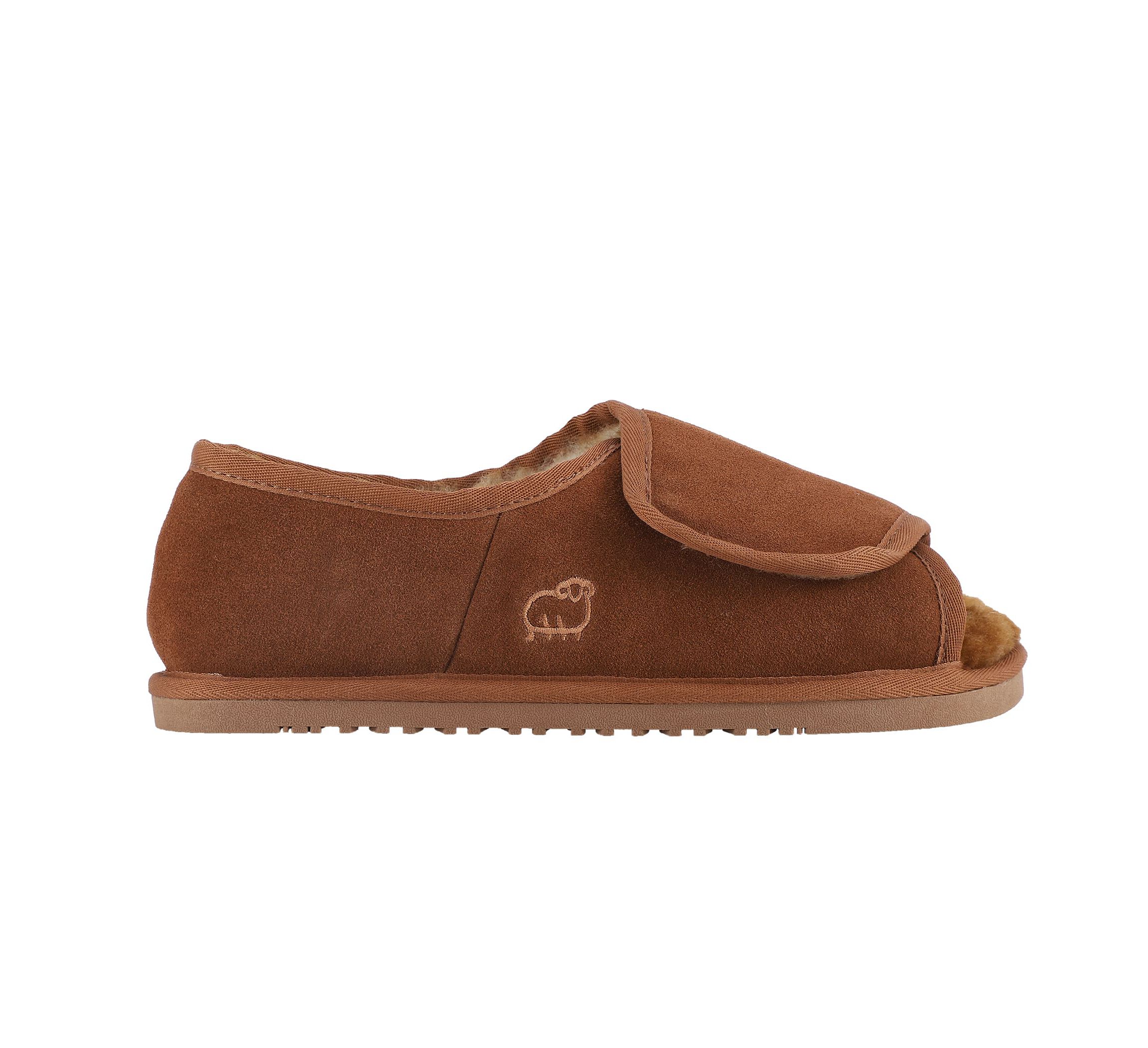 APMA Mens Open Toe Wrap