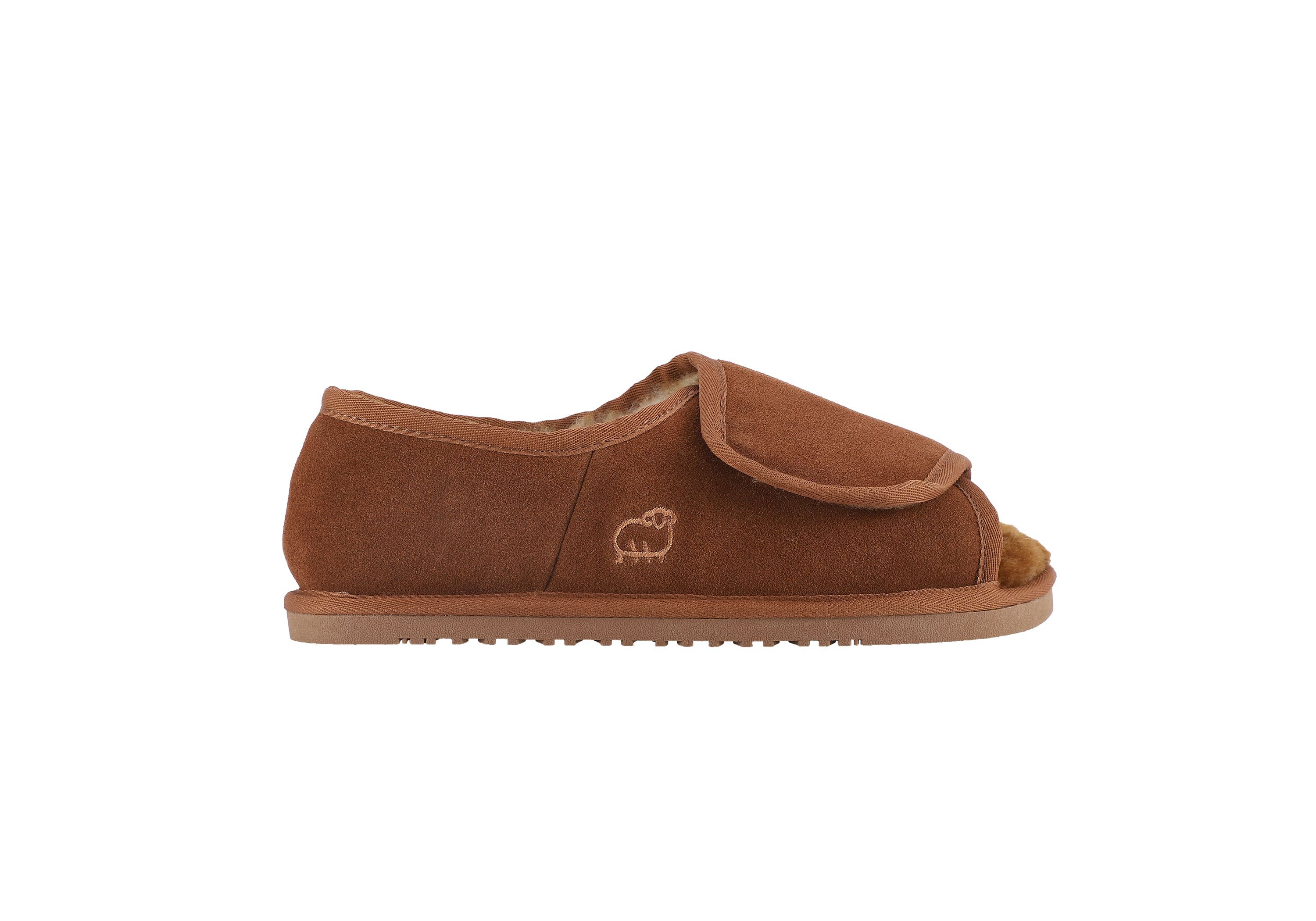 APMA Mens Open Toe Wrap