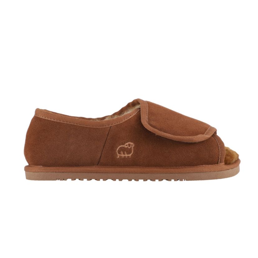 APMA Mens Open Toe Wrap