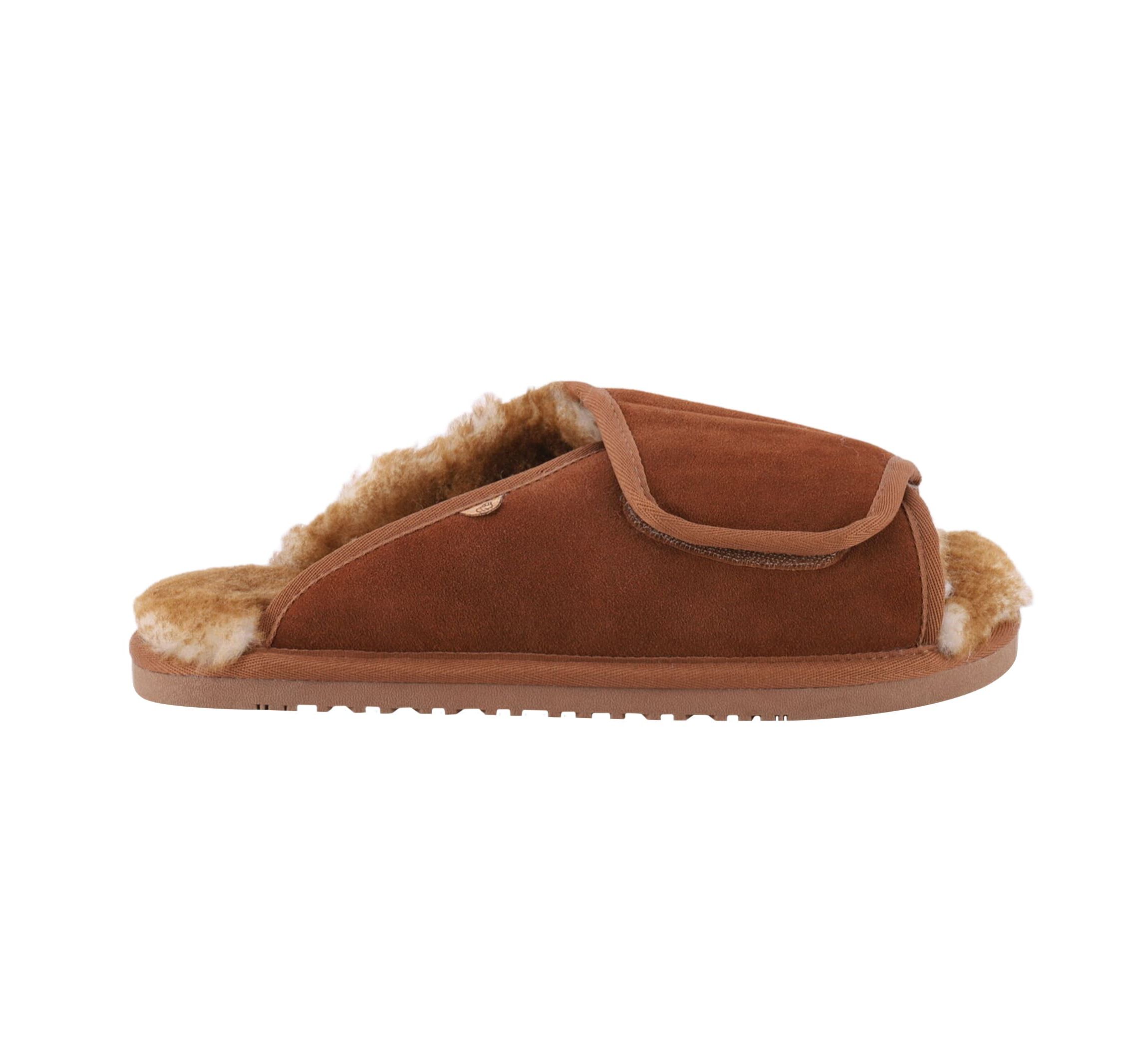 APMA Mens Wrap Wide