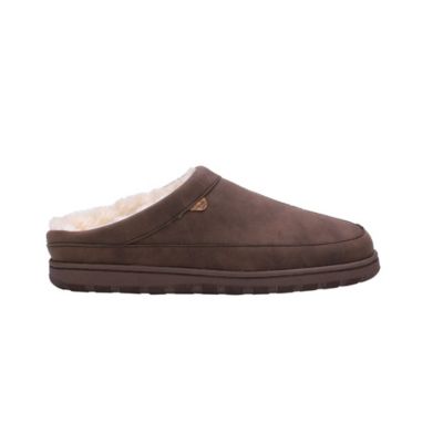 Lamo Julian Clog Wool Men's Slippers - Free Shipping