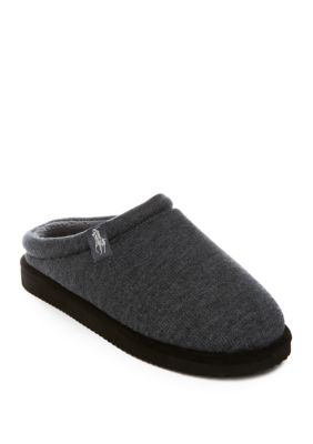 ralph lauren men's house slippers
