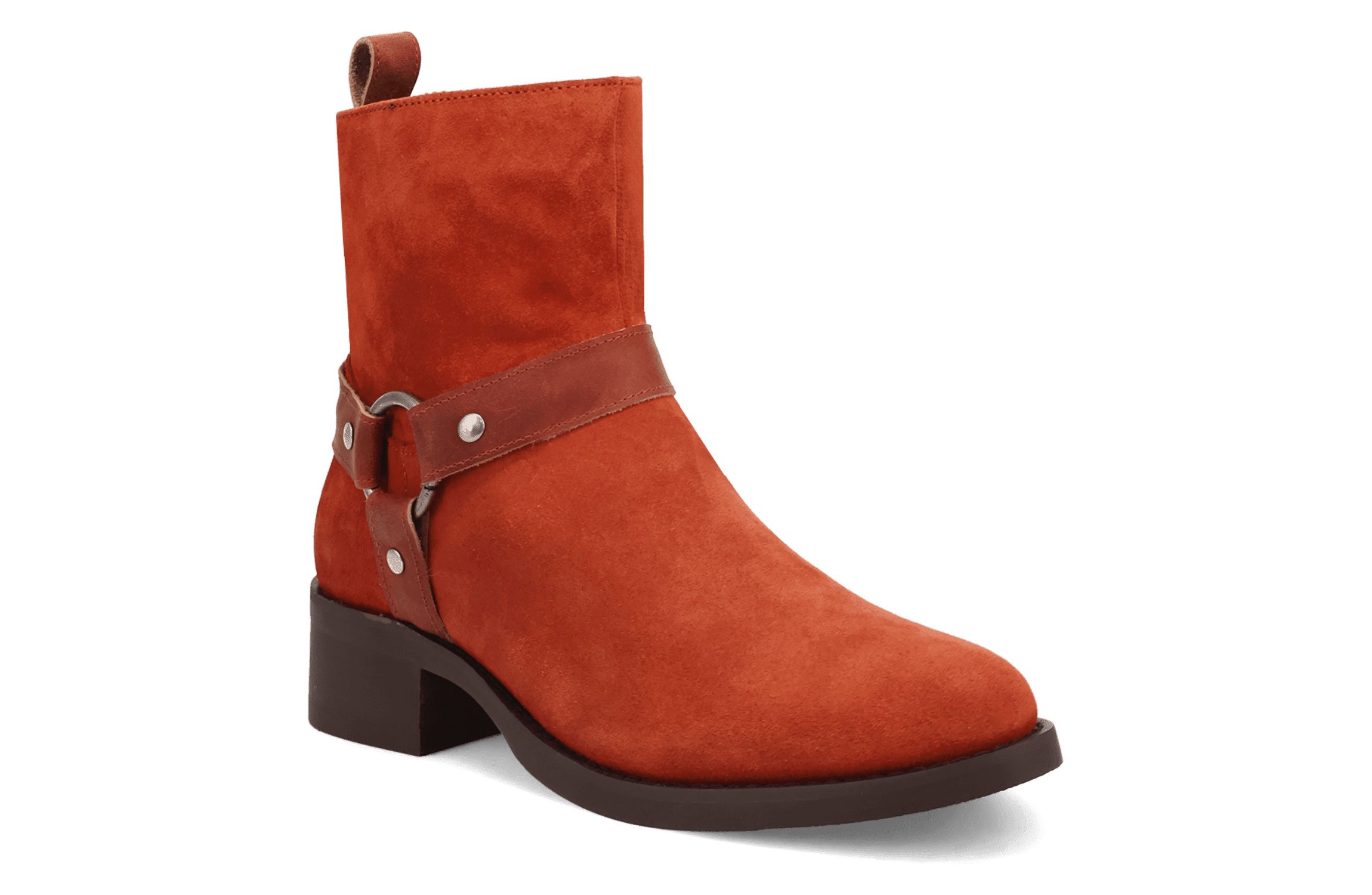 Matador Suede Leather Boot