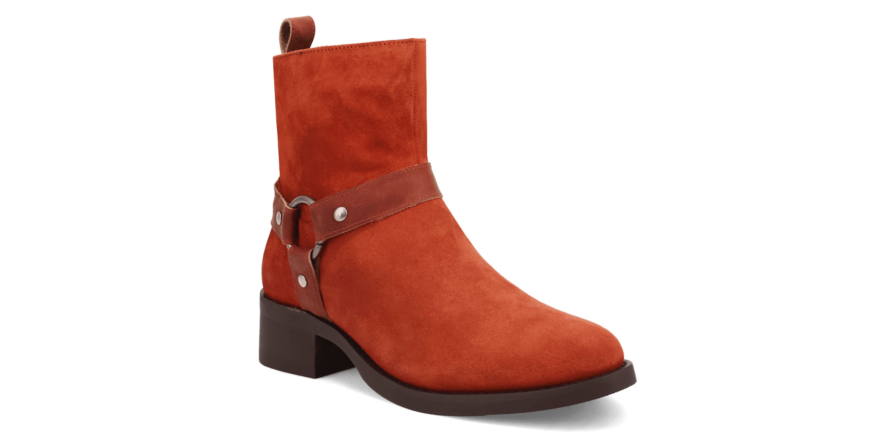 Matador Suede Leather Boot