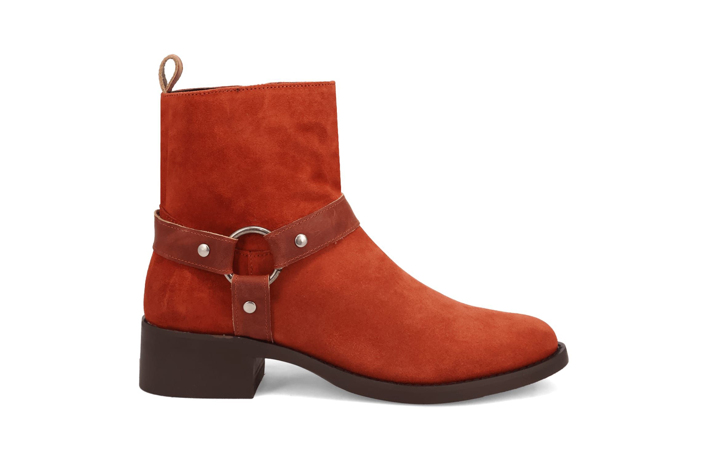Matador Suede Leather Boot