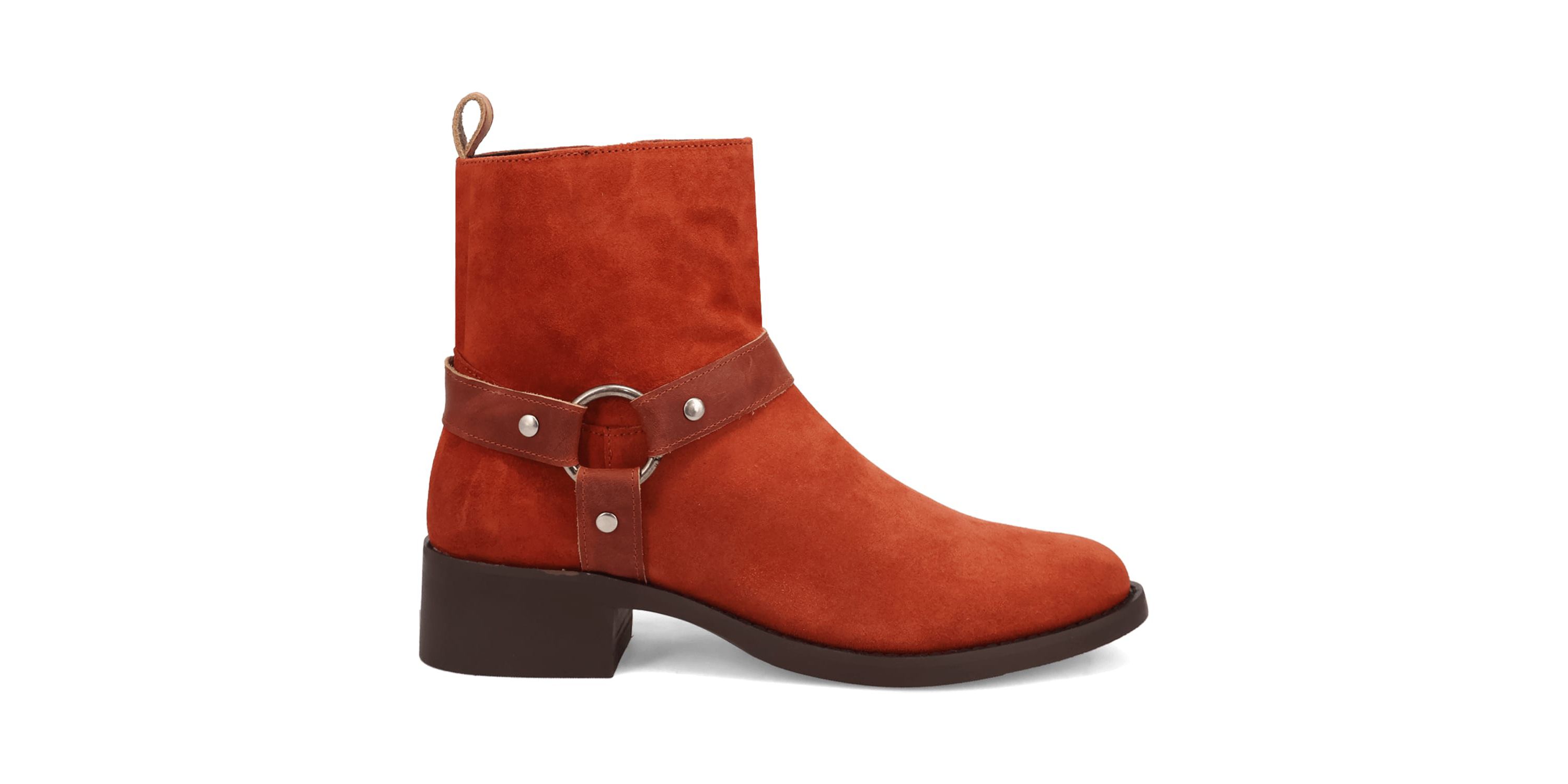 Matador Suede Leather Boot