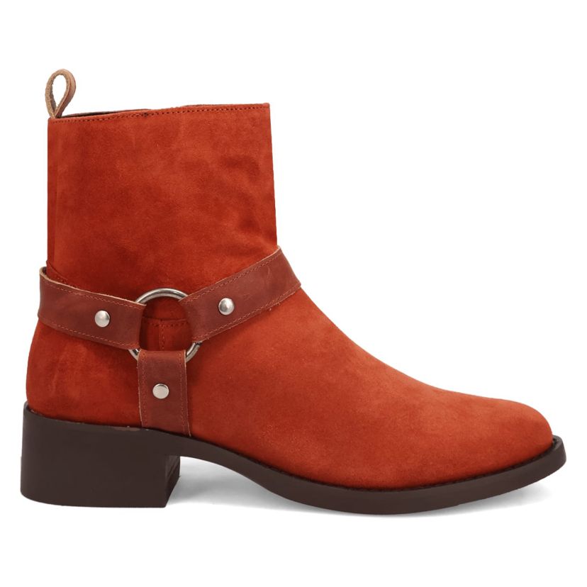Matador Suede Leather Boot