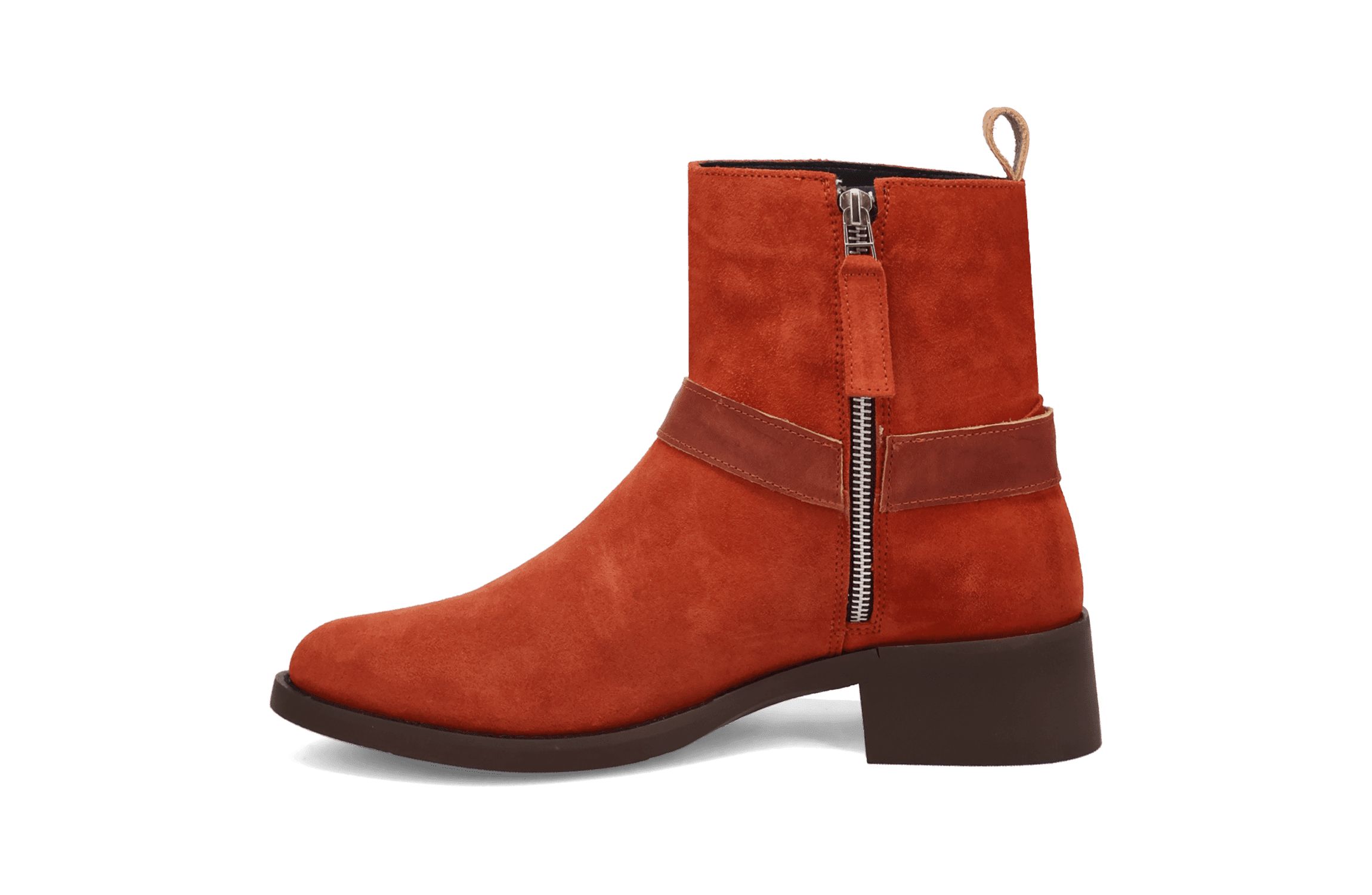 Matador Suede Leather Boot