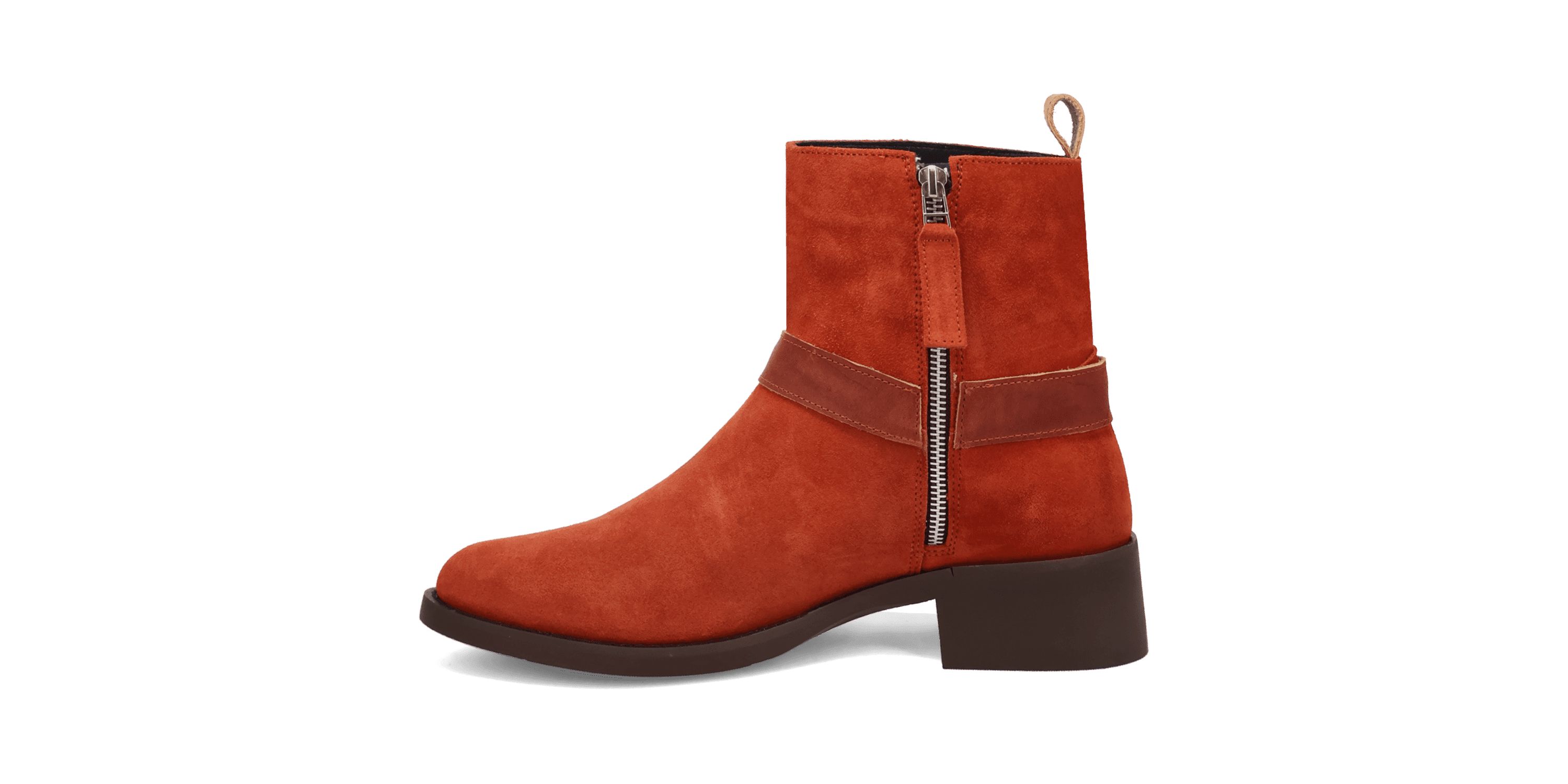 Matador Suede Leather Boot