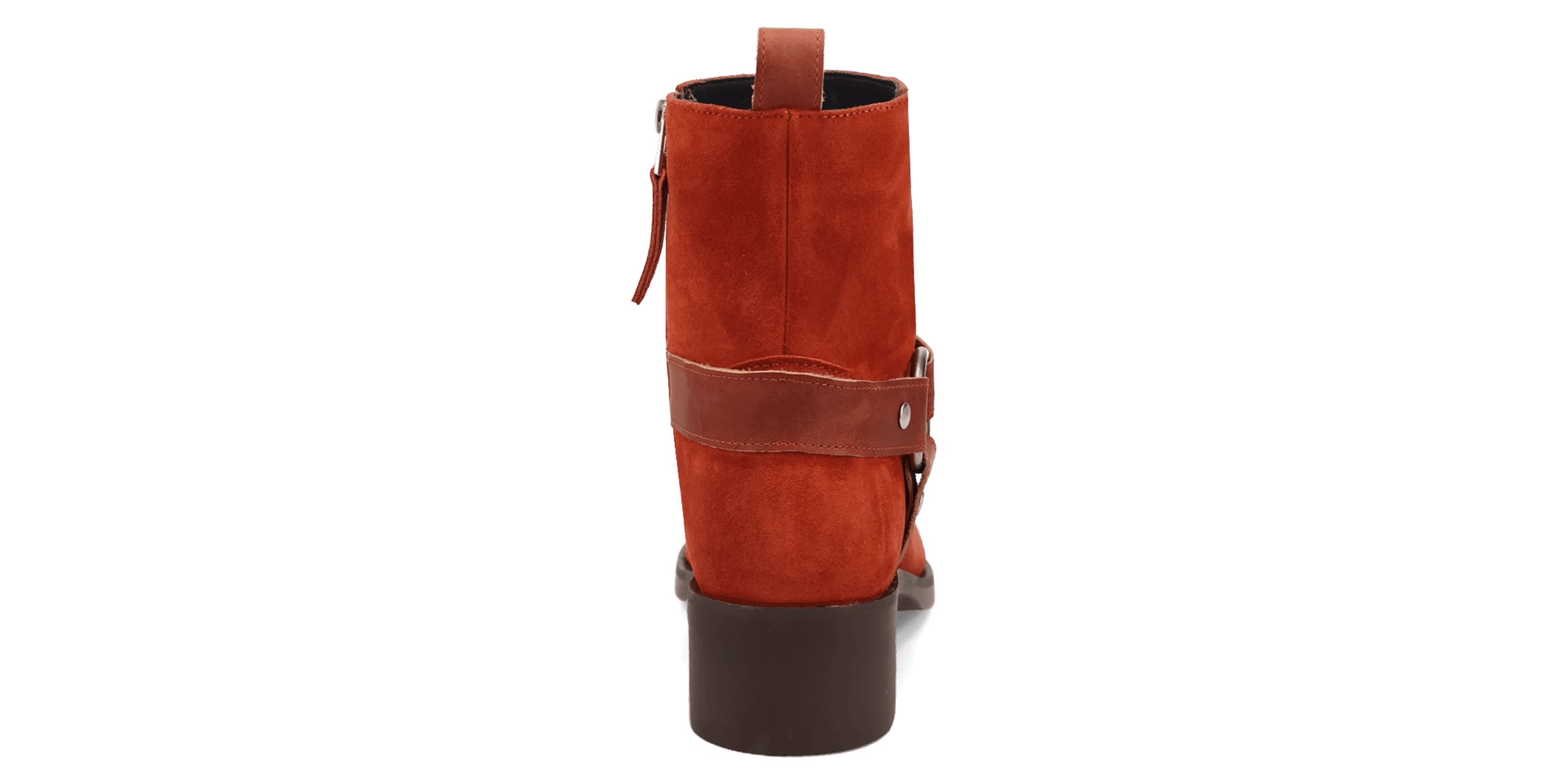Matador Suede Leather Boot